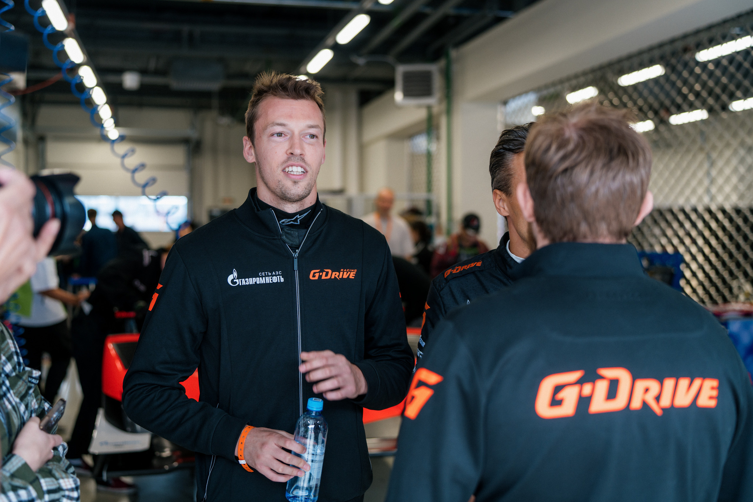 GARAGE FEST «Игора Драйв». Святослав Буньков | фотограф