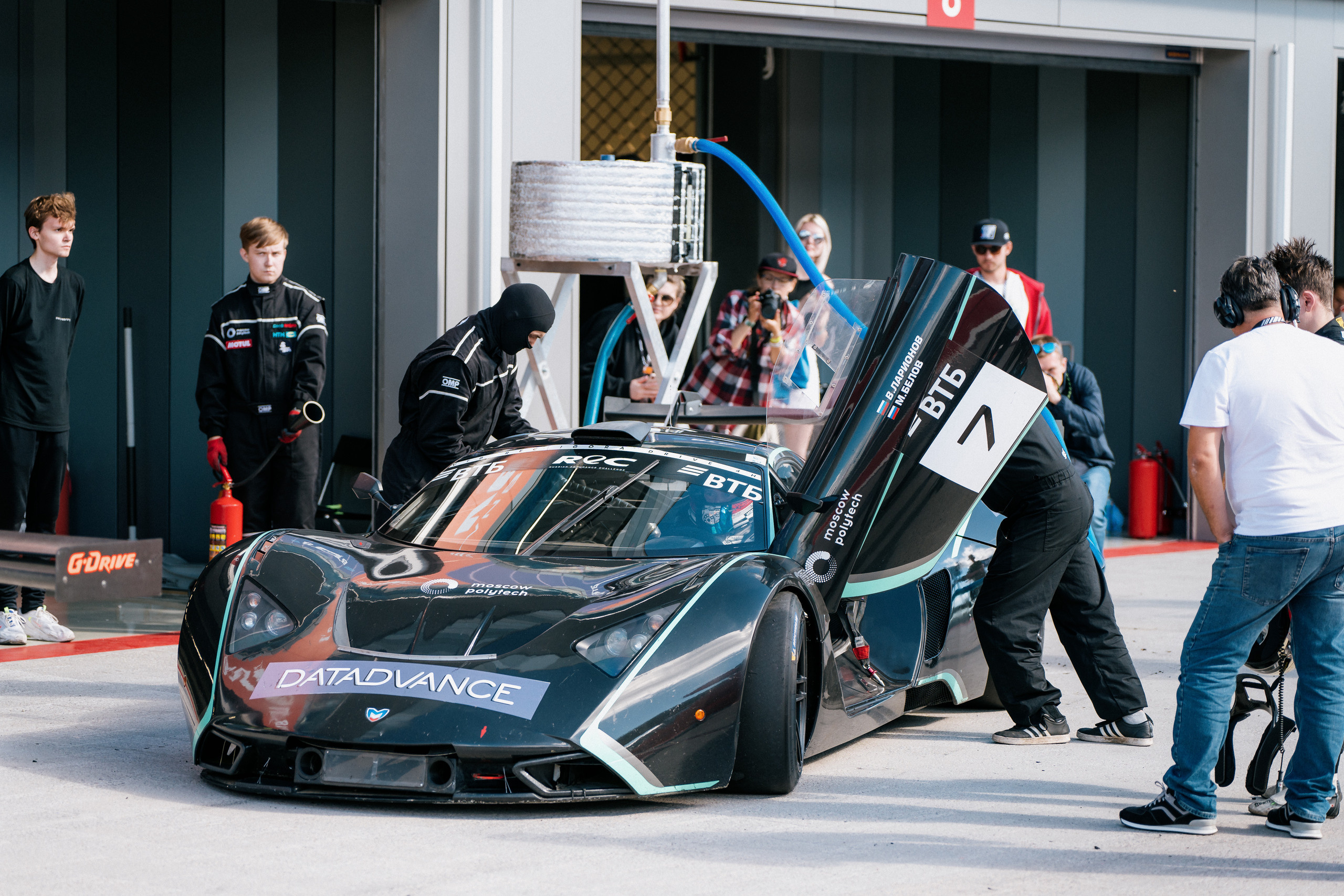 GARAGE FEST «Игора Драйв». Святослав Буньков | фотограф