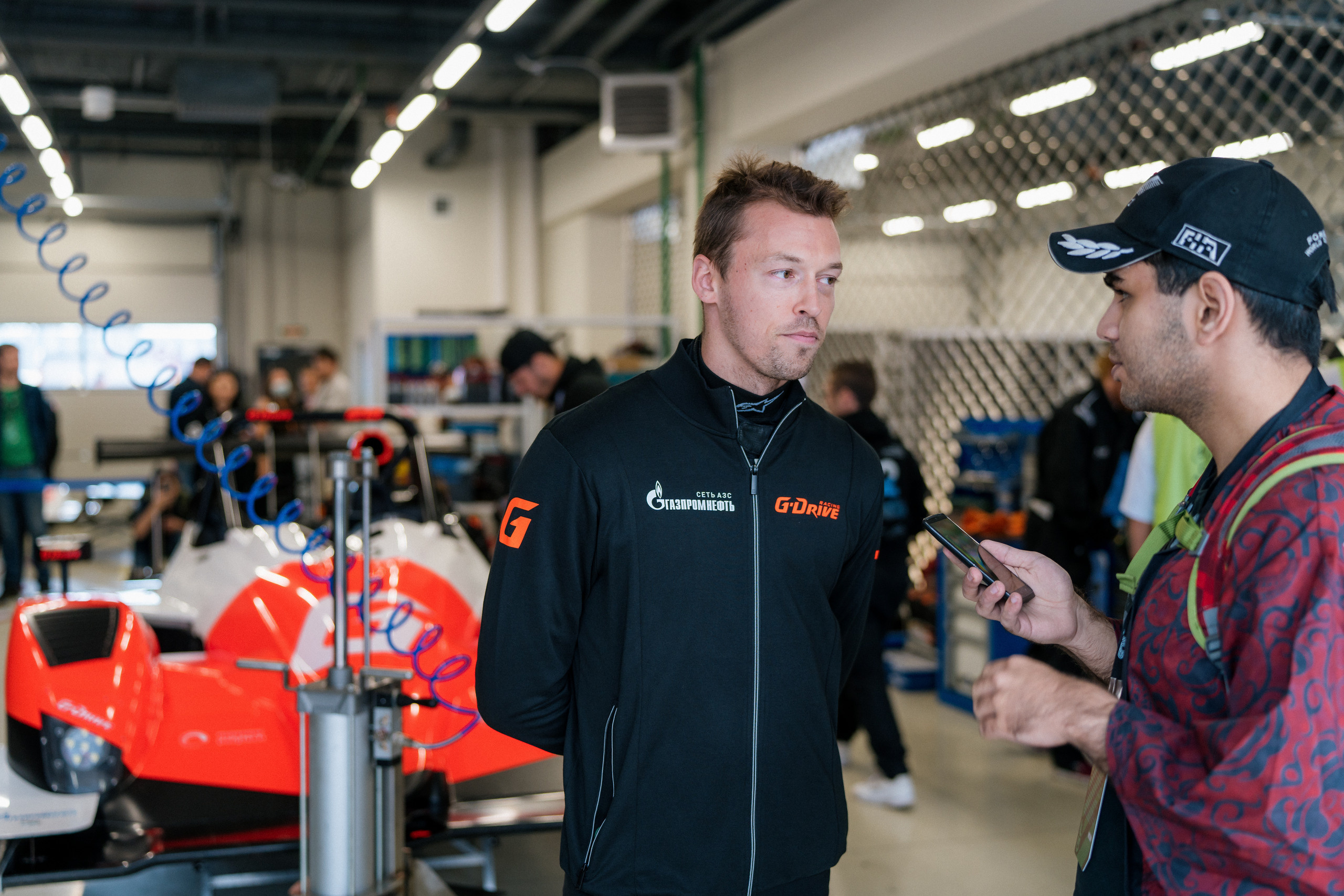 GARAGE FEST «Игора Драйв». Святослав Буньков | фотограф