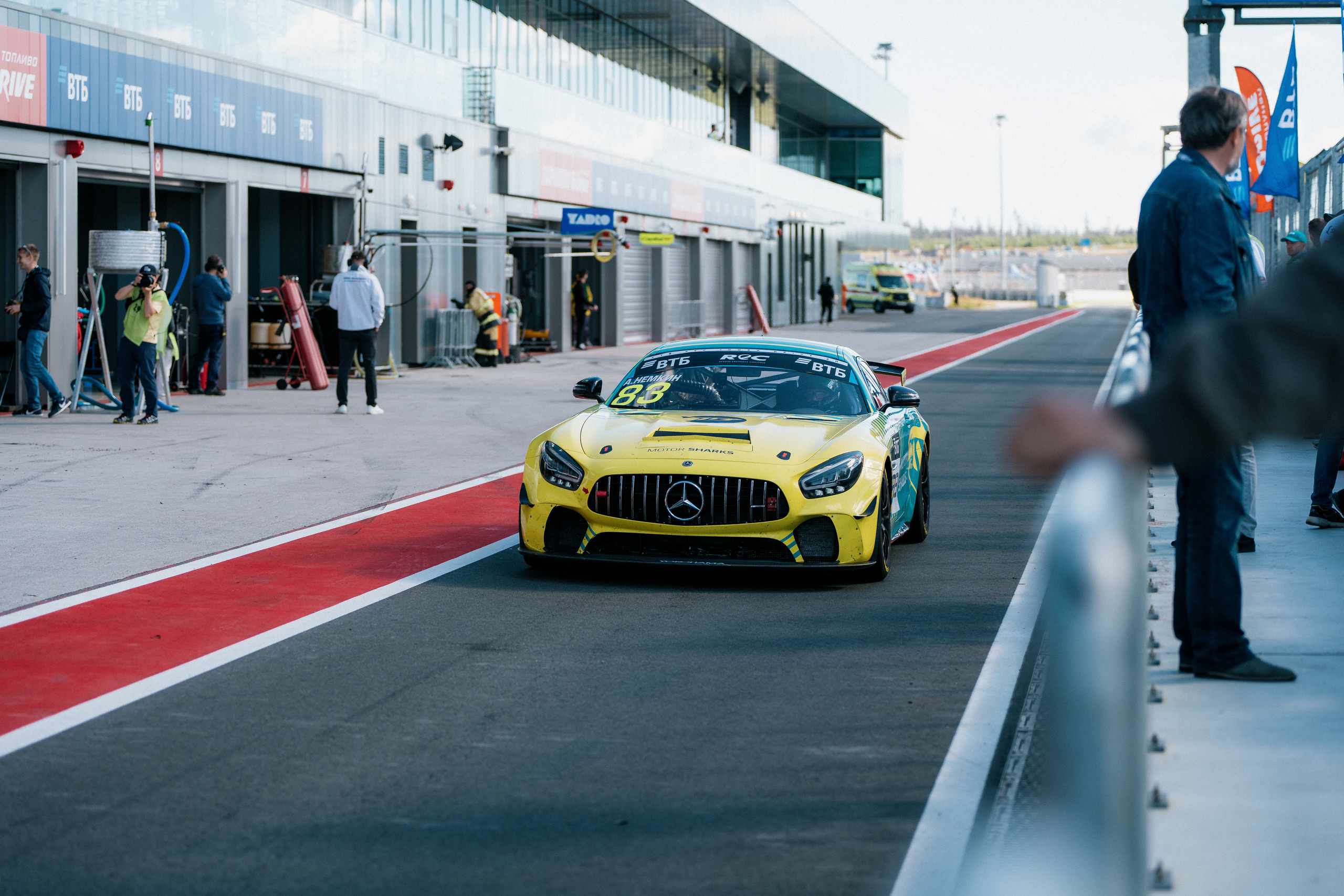 GARAGE FEST «Игора Драйв». Святослав Буньков | фотограф