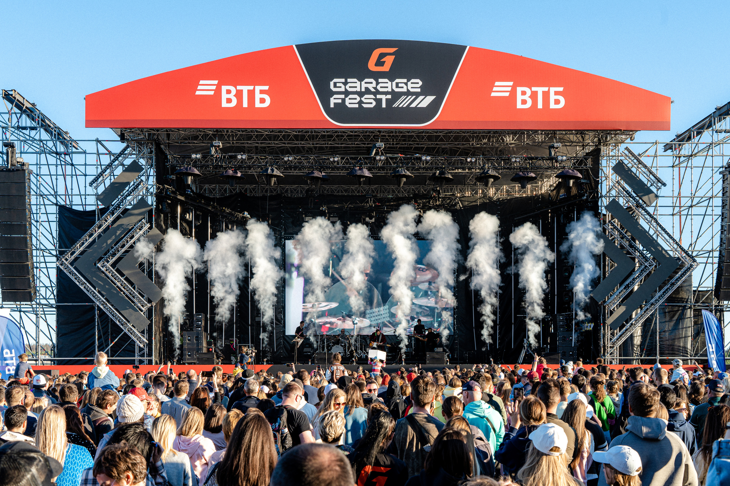 GARAGE FEST «Игора Драйв». Святослав Буньков | фотограф