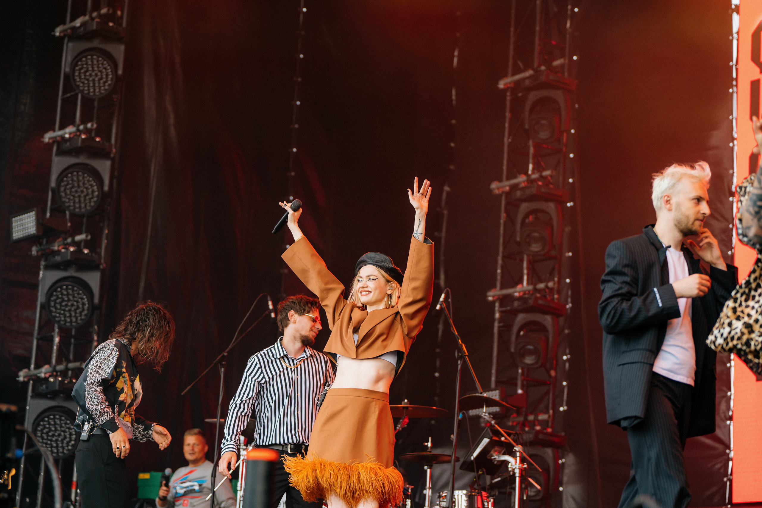 GARAGE FEST «Игора Драйв». Святослав Буньков | фотограф