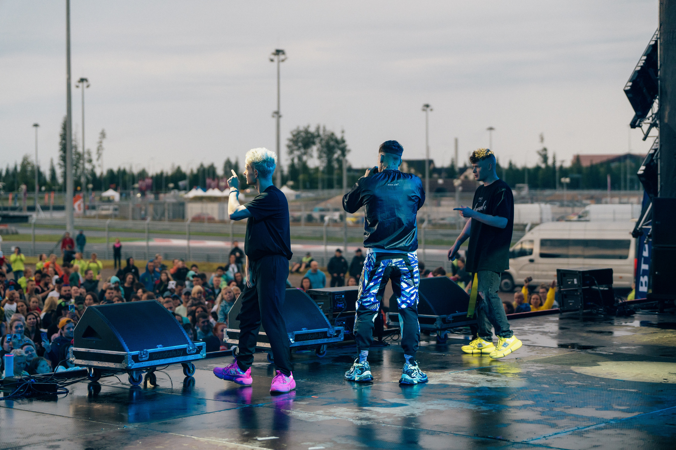 GARAGE FEST «Игора Драйв». Святослав Буньков | фотограф