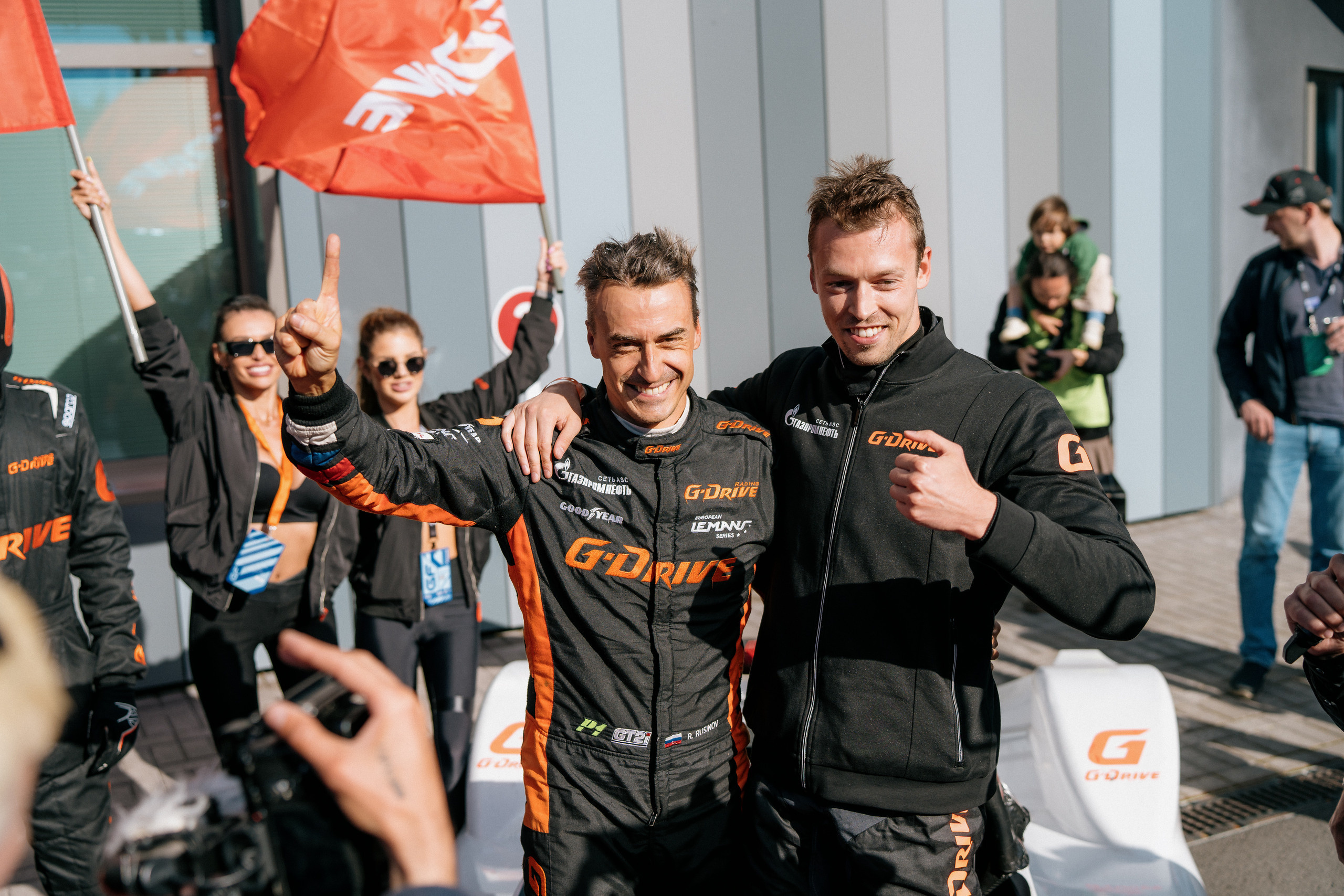 GARAGE FEST «Игора Драйв». Святослав Буньков | фотограф