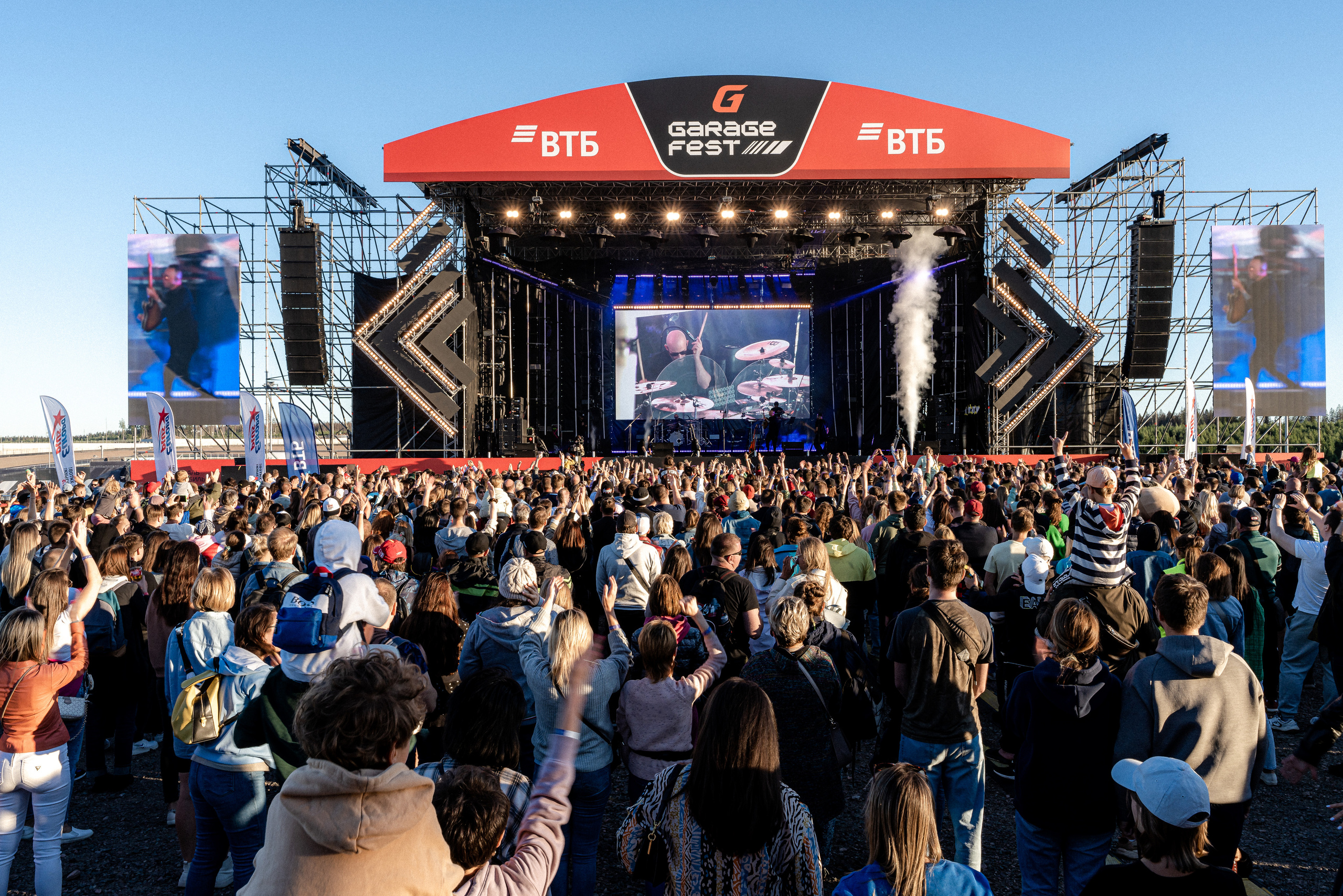 GARAGE FEST «Игора Драйв». Святослав Буньков | фотограф