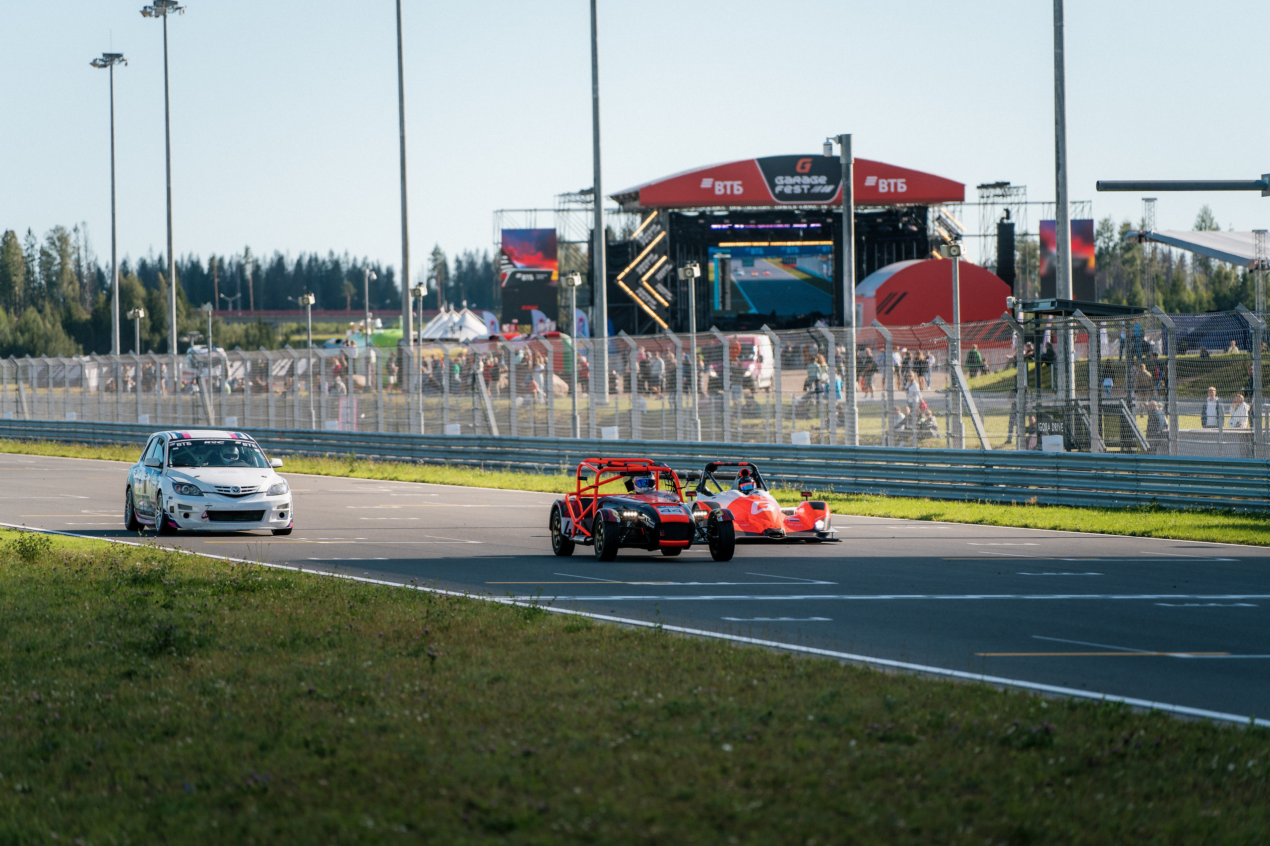 GARAGE FEST «Игора Драйв». Святослав Буньков | фотограф