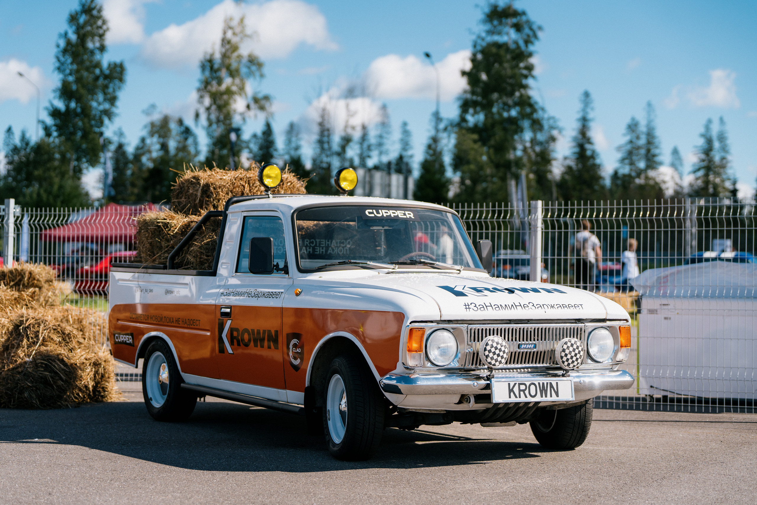 GARAGE FEST «Игора Драйв». Святослав Буньков | фотограф