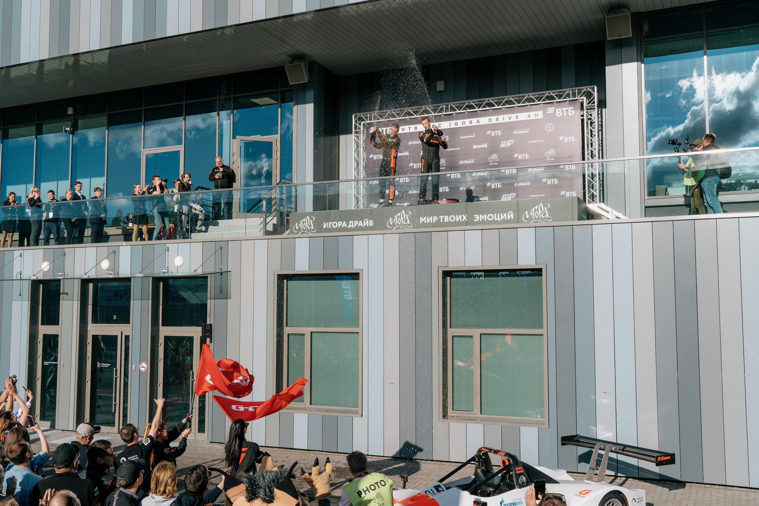 GARAGE FEST «Игора Драйв». Святослав Буньков | фотограф