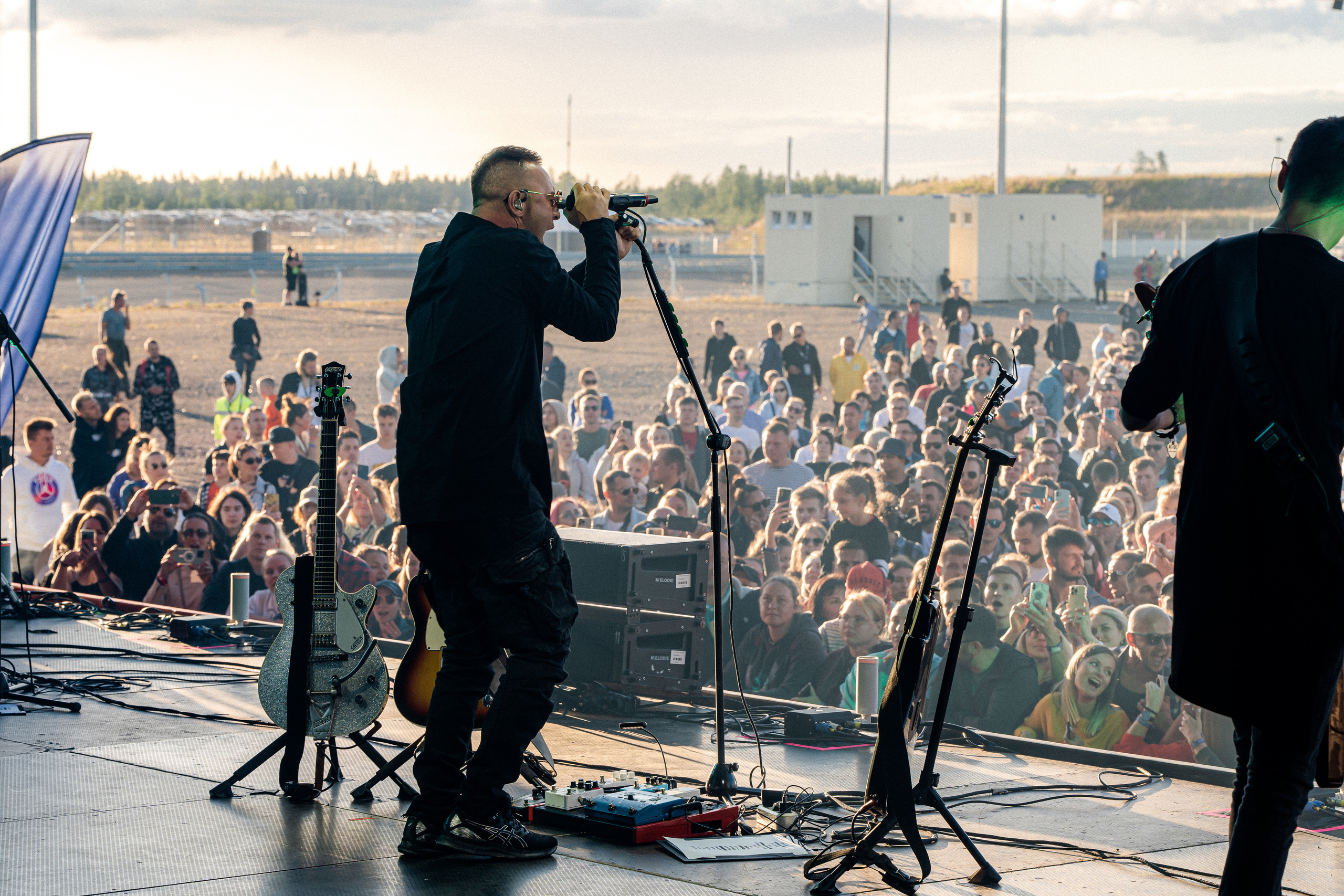 GARAGE FEST «Игора Драйв». Святослав Буньков | фотограф