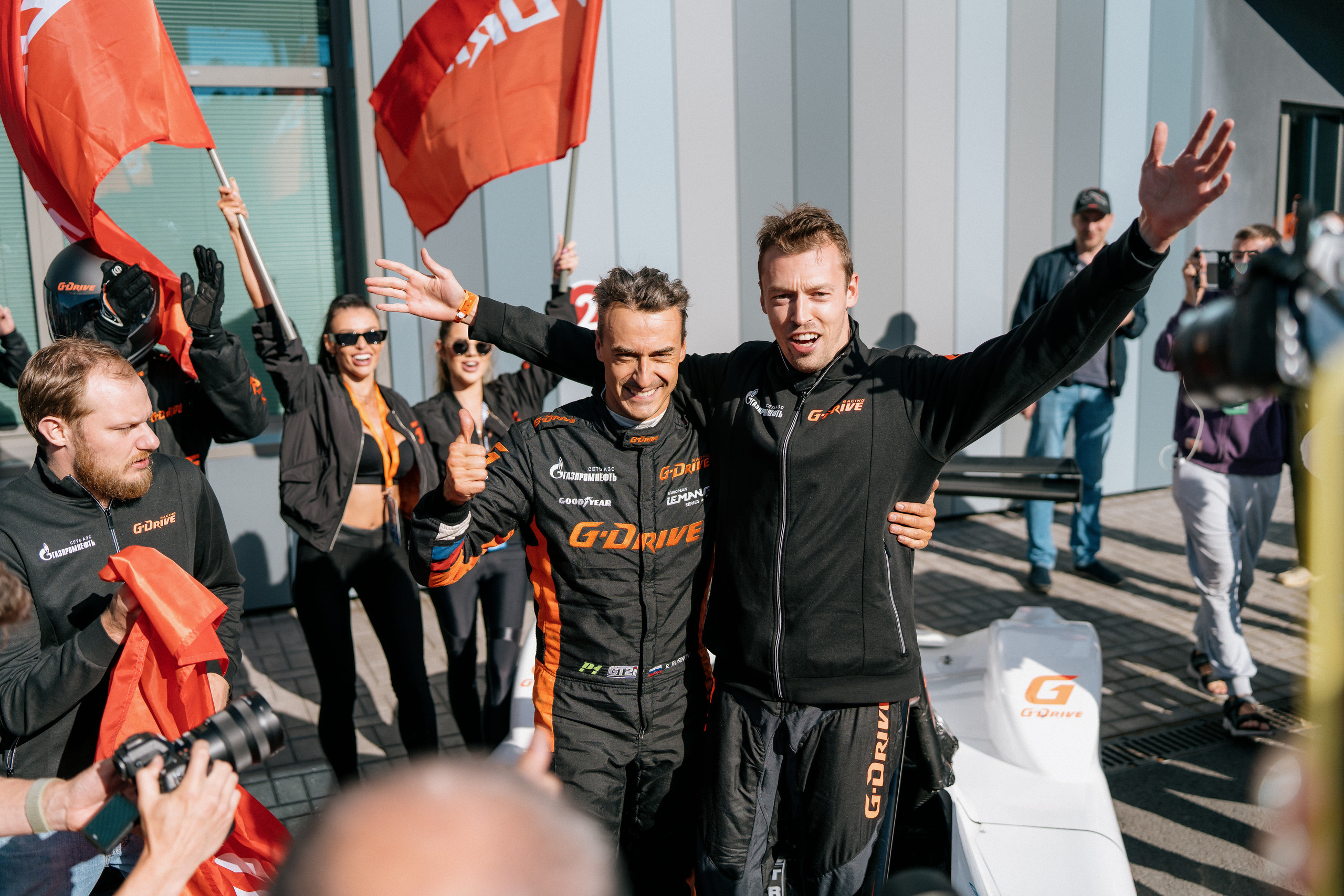 GARAGE FEST «Игора Драйв». Святослав Буньков | фотограф