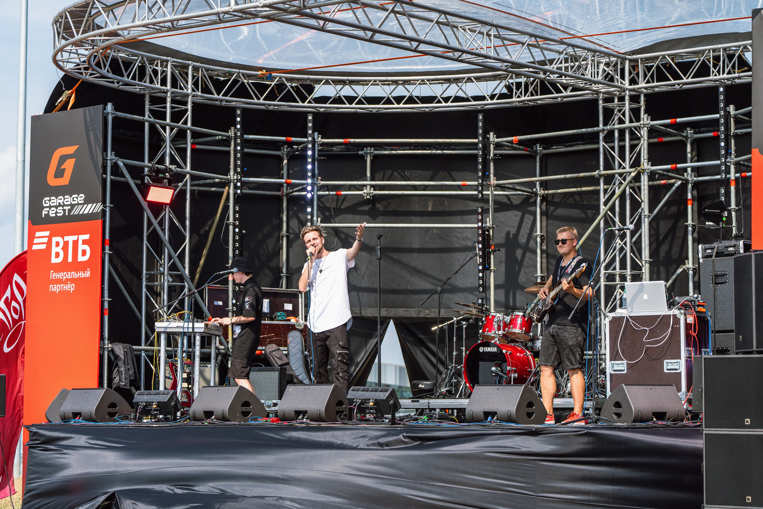 GARAGE FEST «Игора Драйв». Святослав Буньков | фотограф