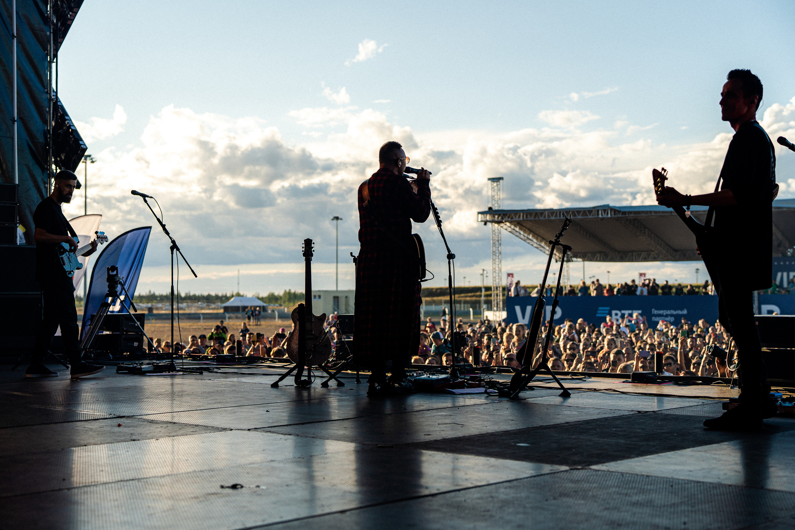 GARAGE FEST «Игора Драйв». Святослав Буньков | фотограф