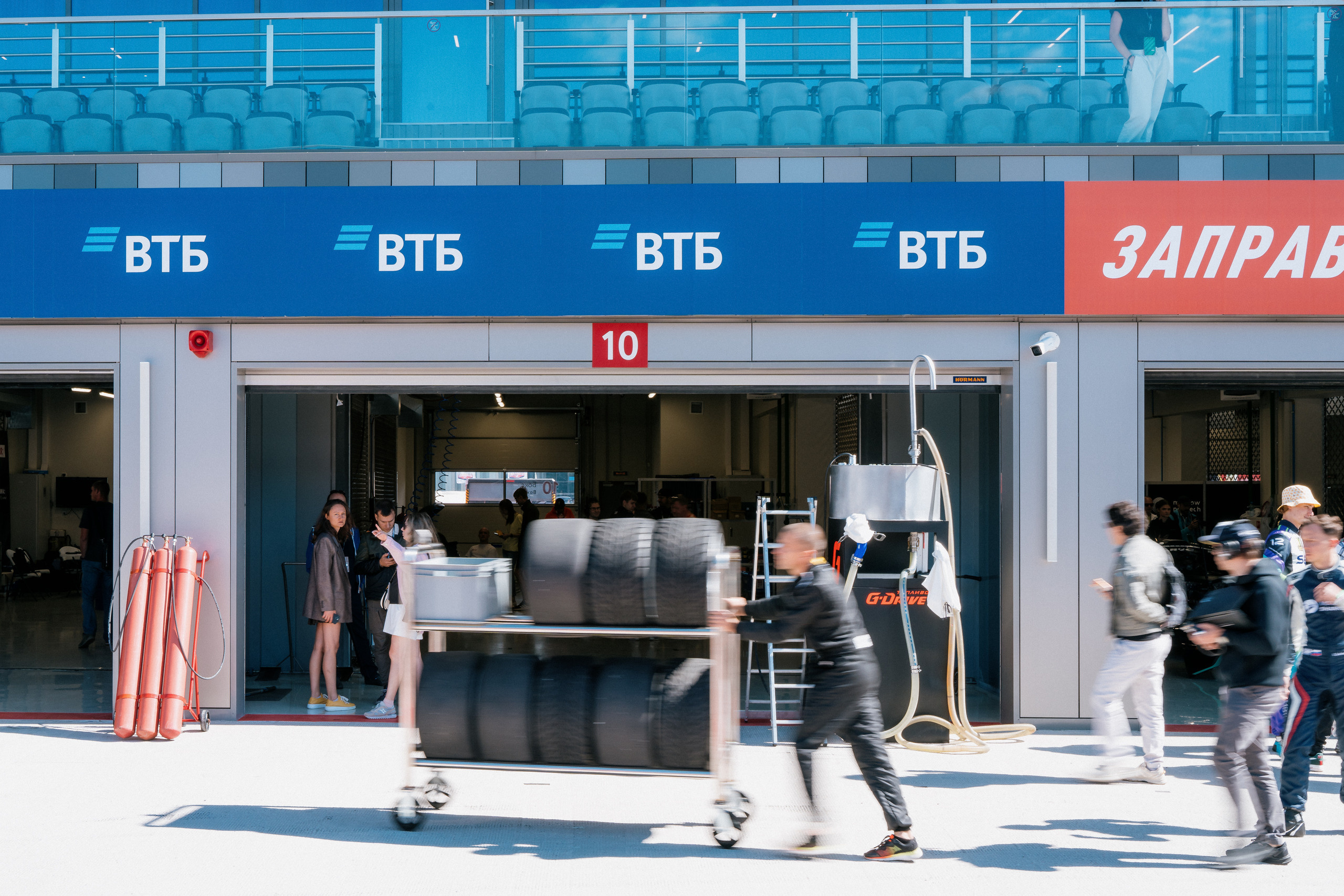 GARAGE FEST «Игора Драйв». Святослав Буньков | фотограф