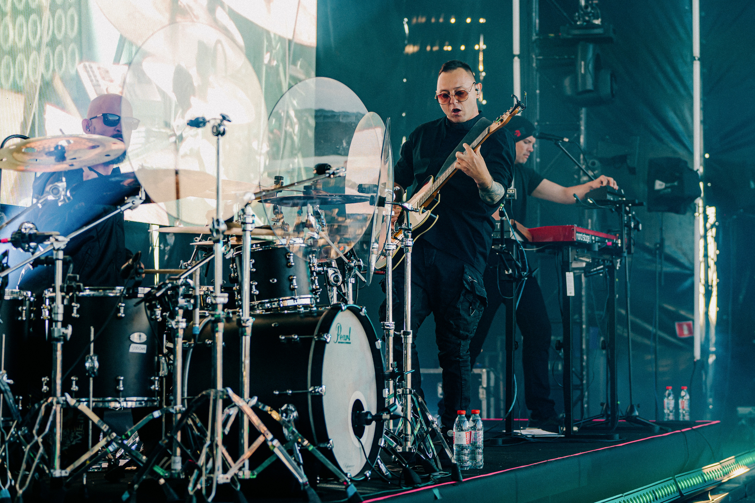 GARAGE FEST «Игора Драйв». Святослав Буньков | фотограф