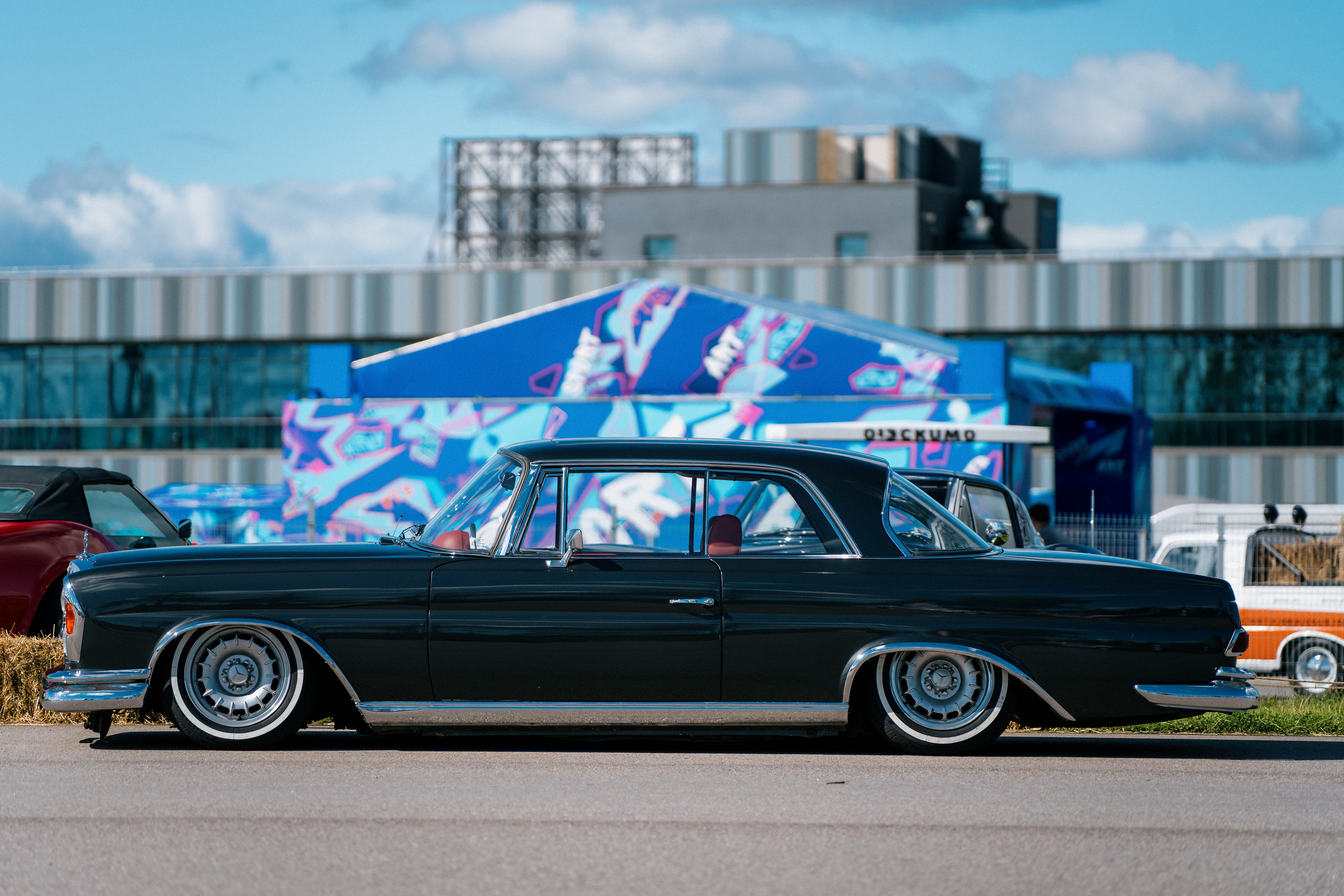 GARAGE FEST «Игора Драйв». Святослав Буньков | фотограф