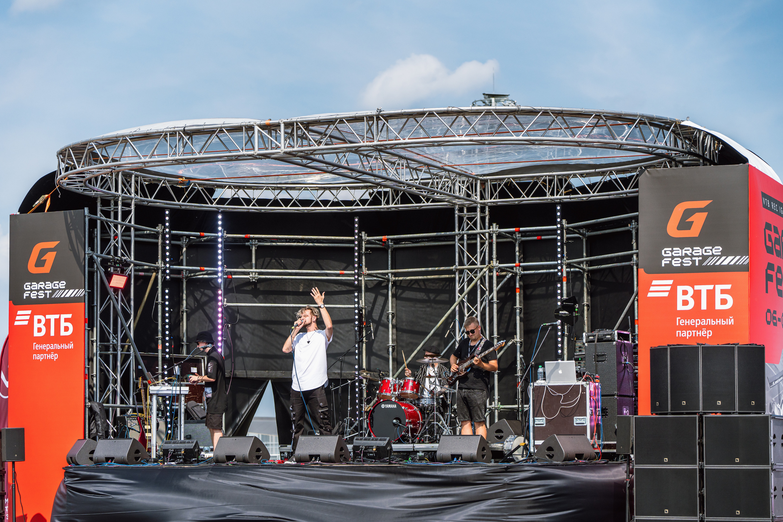 GARAGE FEST «Игора Драйв». Святослав Буньков | фотограф