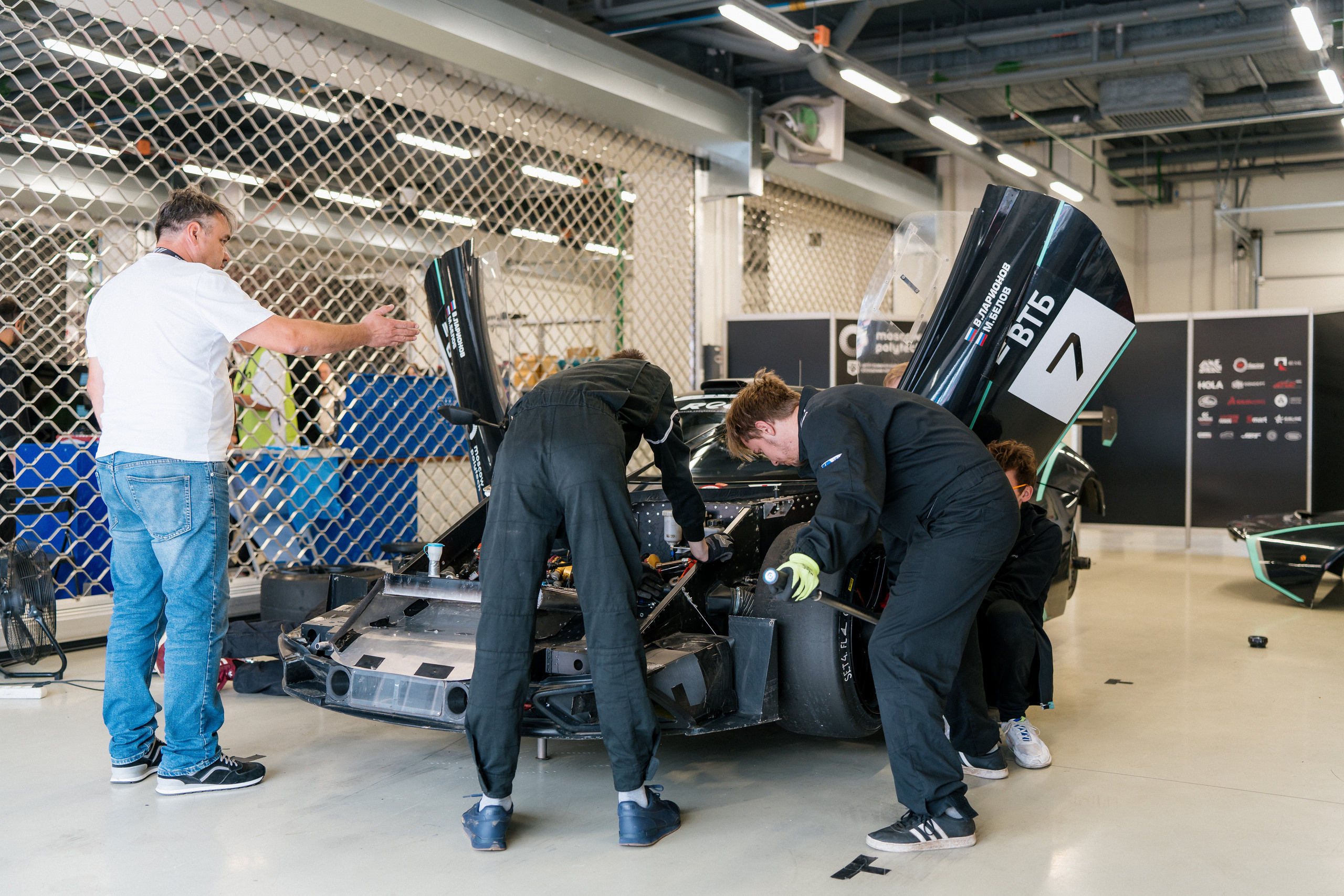 GARAGE FEST «Игора Драйв». Святослав Буньков | фотограф