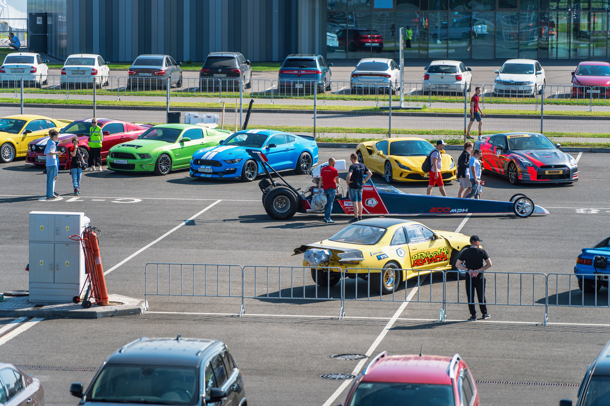 GARAGE FEST «Игора Драйв». Святослав Буньков | фотограф