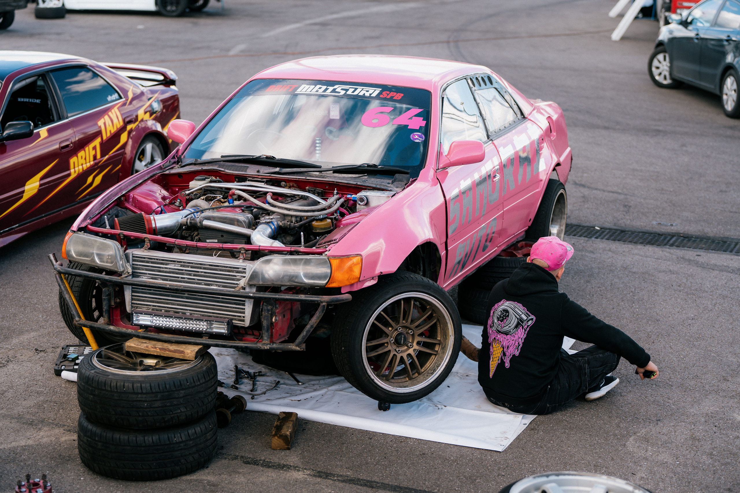 GARAGE FEST «Игора Драйв». Святослав Буньков | фотограф