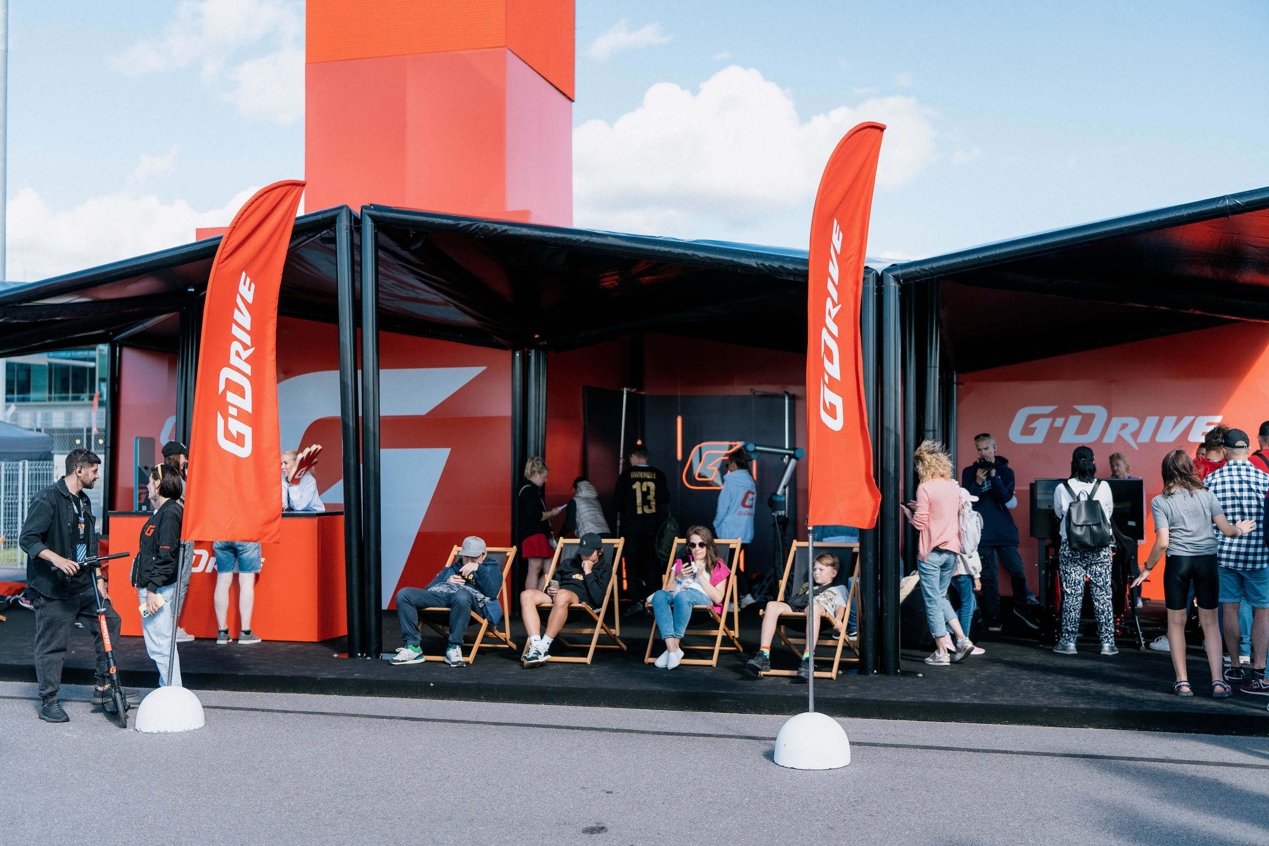 GARAGE FEST «Игора Драйв». Святослав Буньков | фотограф