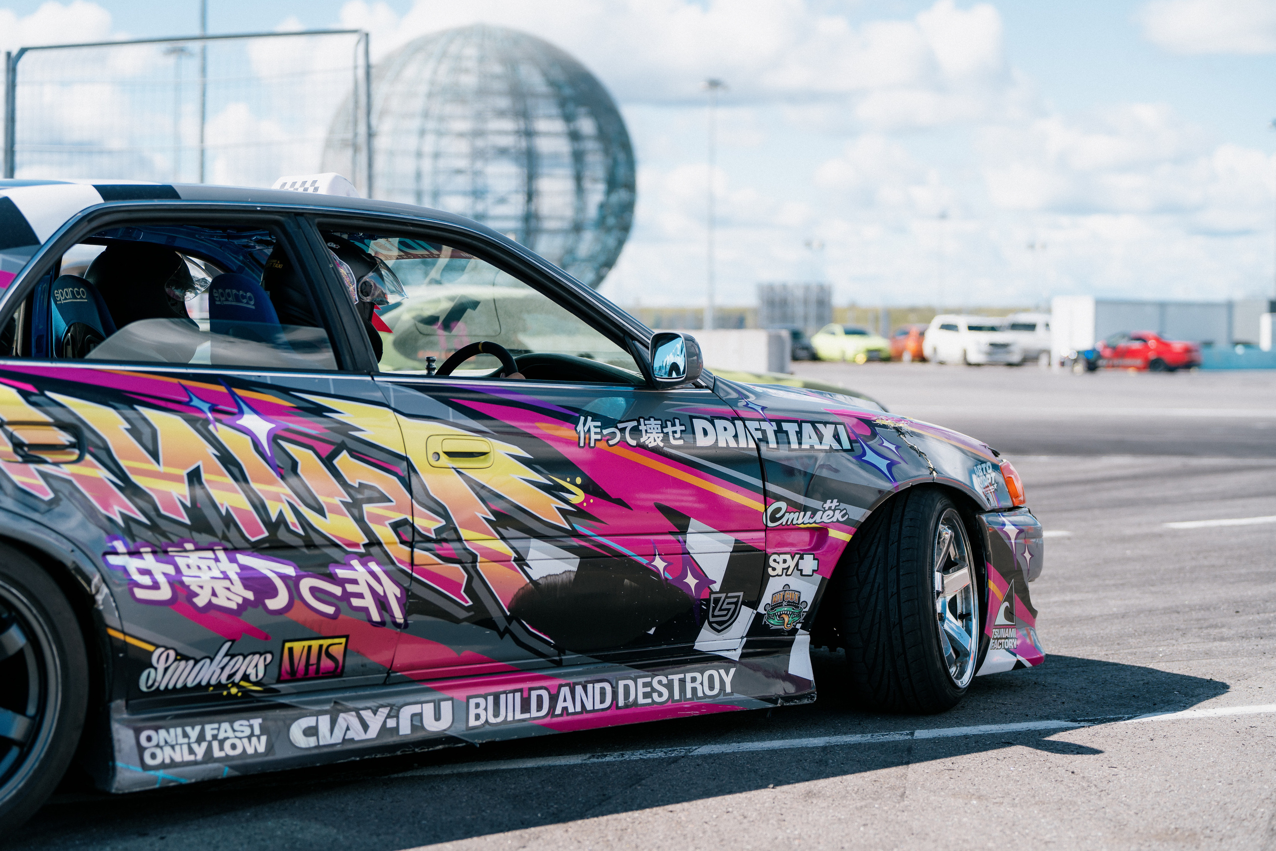 GARAGE FEST «Игора Драйв». Святослав Буньков | фотограф