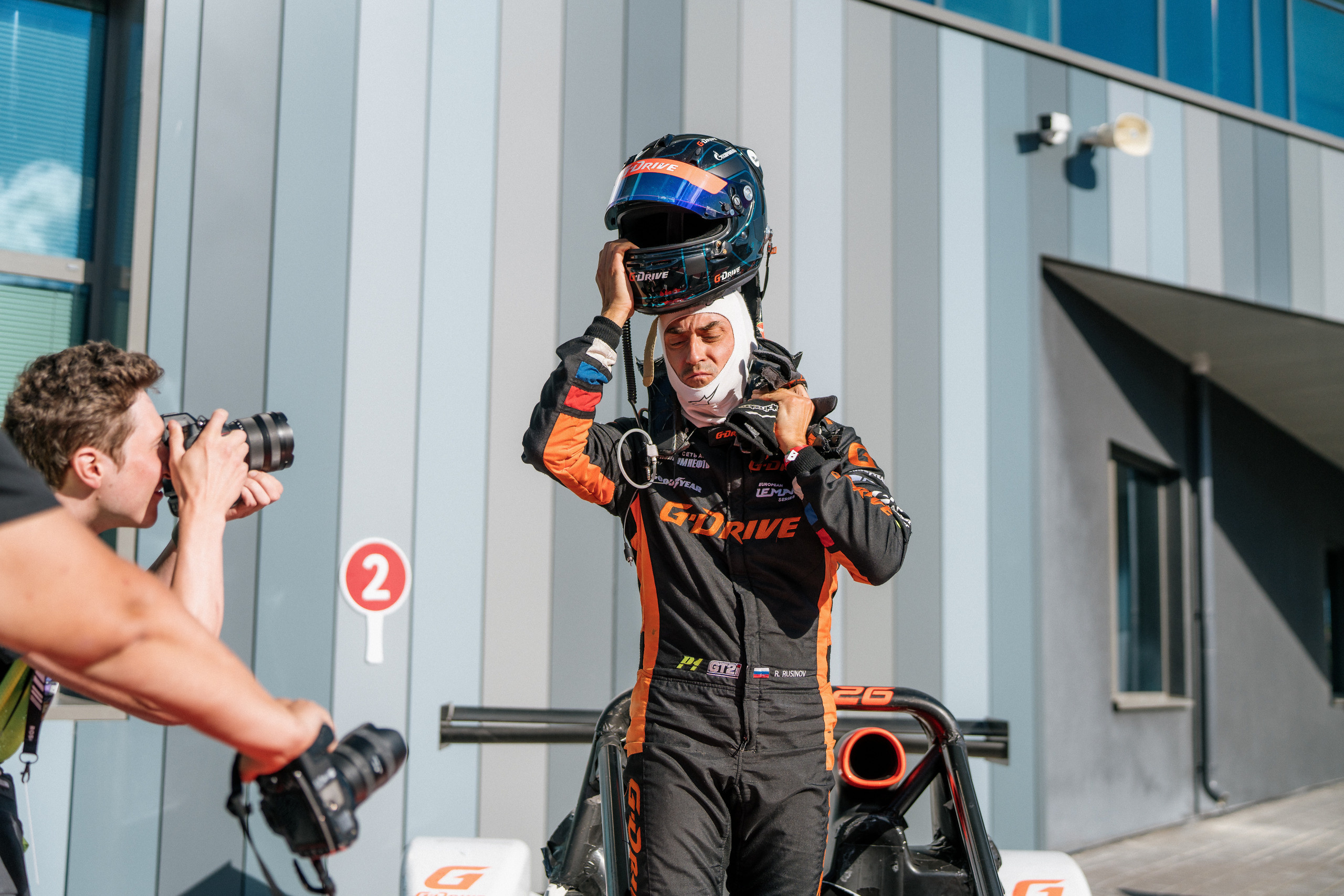 GARAGE FEST «Игора Драйв». Святослав Буньков | фотограф