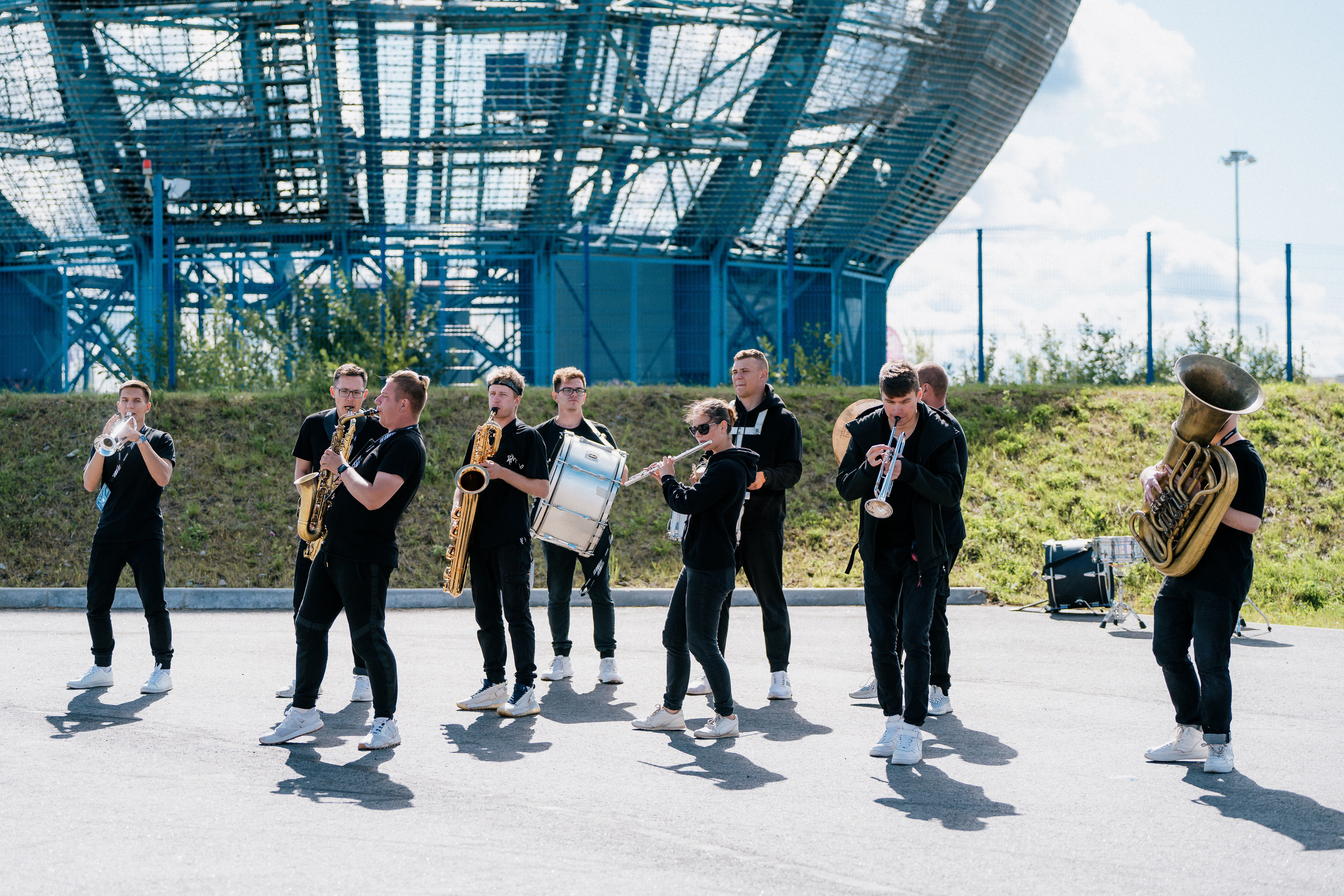 GARAGE FEST «Игора Драйв». Святослав Буньков | фотограф