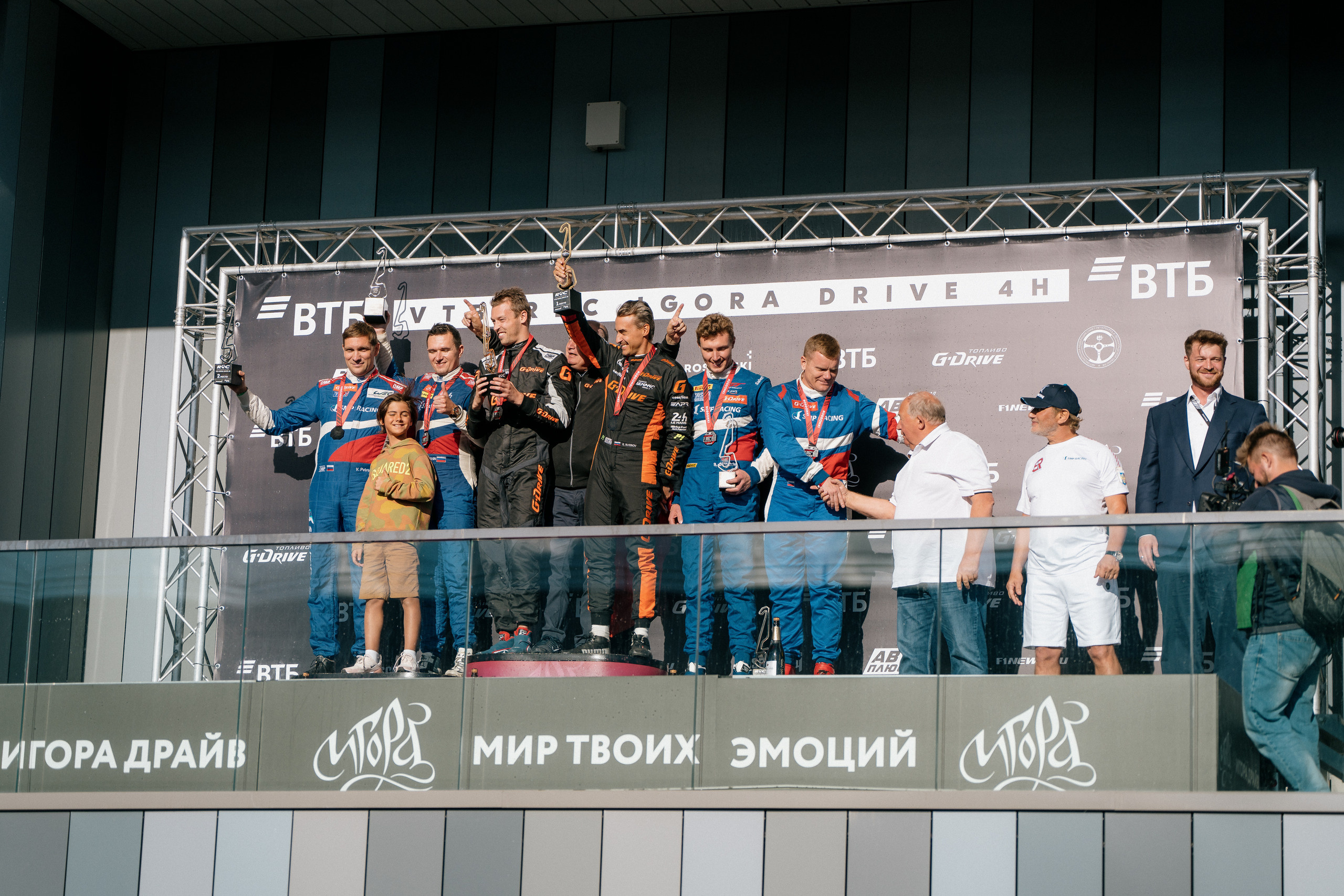 GARAGE FEST «Игора Драйв». Святослав Буньков | фотограф