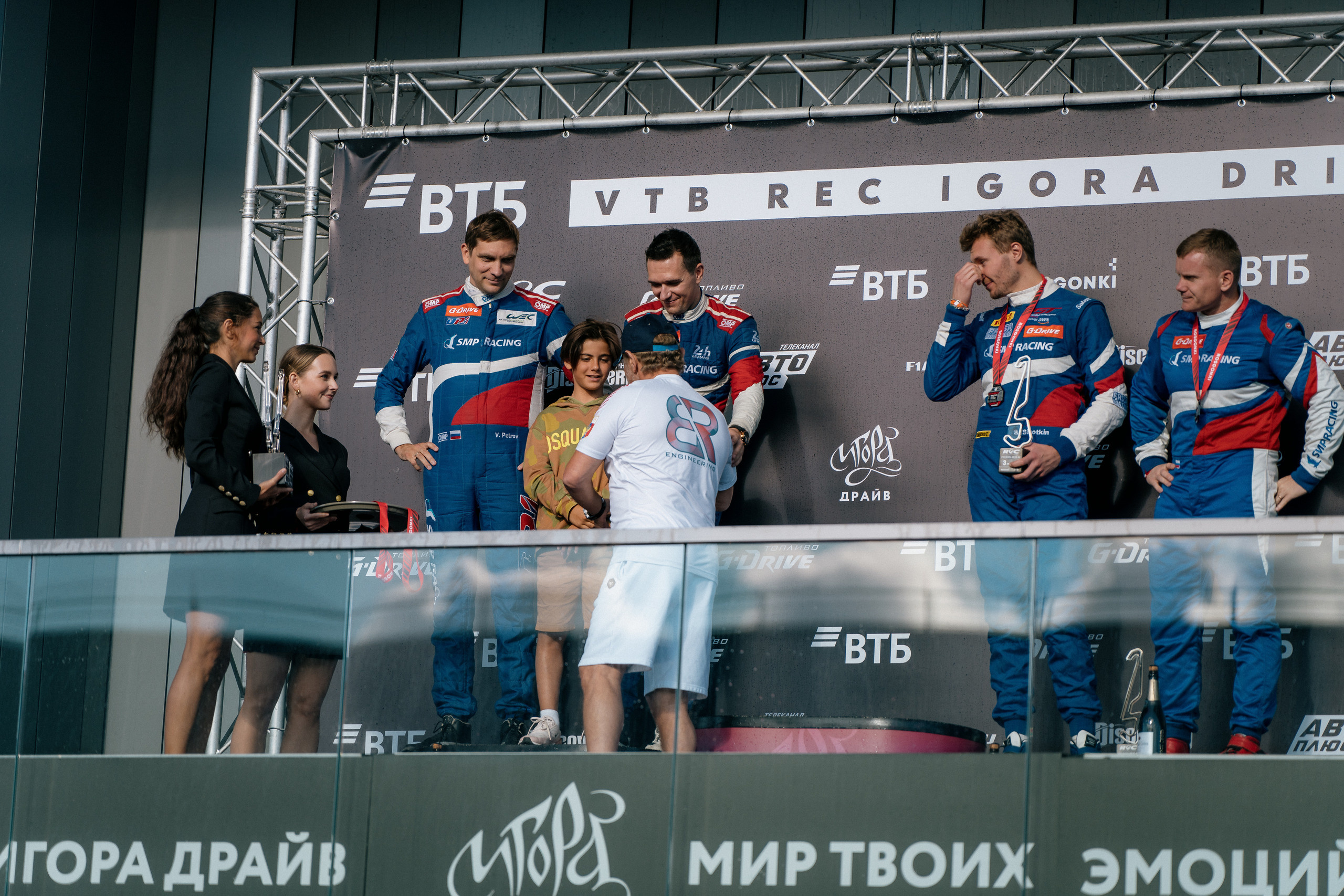 GARAGE FEST «Игора Драйв». Святослав Буньков | фотограф