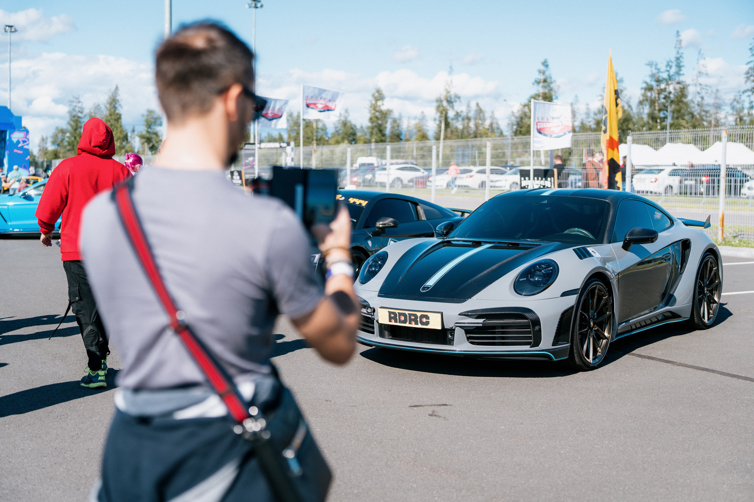 GARAGE FEST «Игора Драйв». Святослав Буньков | фотограф