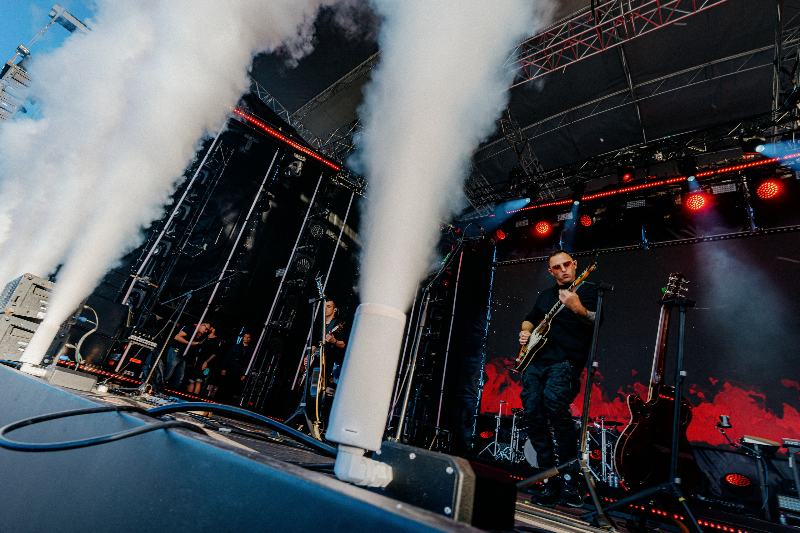 GARAGE FEST «Игора Драйв». Святослав Буньков | фотограф