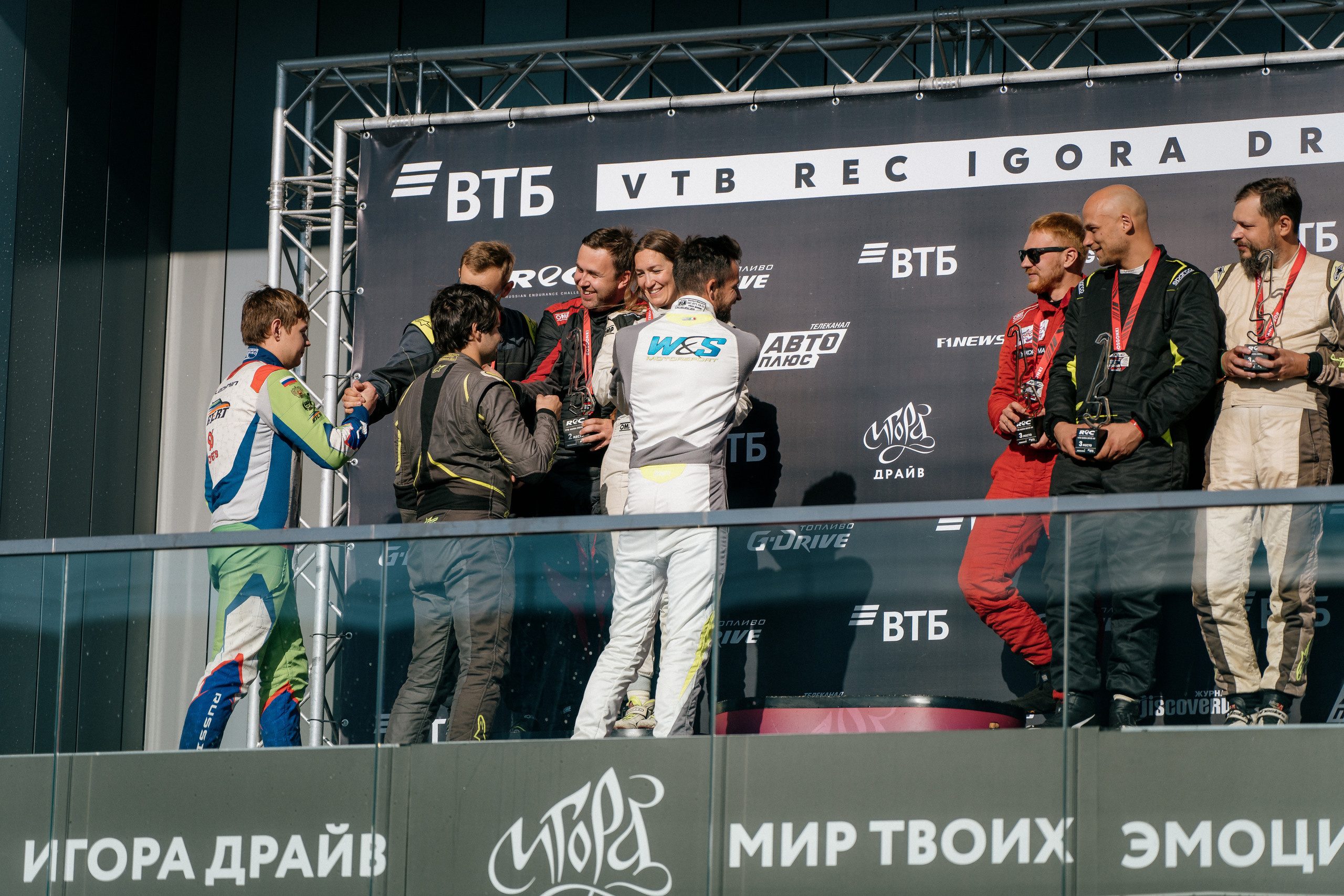 GARAGE FEST «Игора Драйв». Святослав Буньков | фотограф