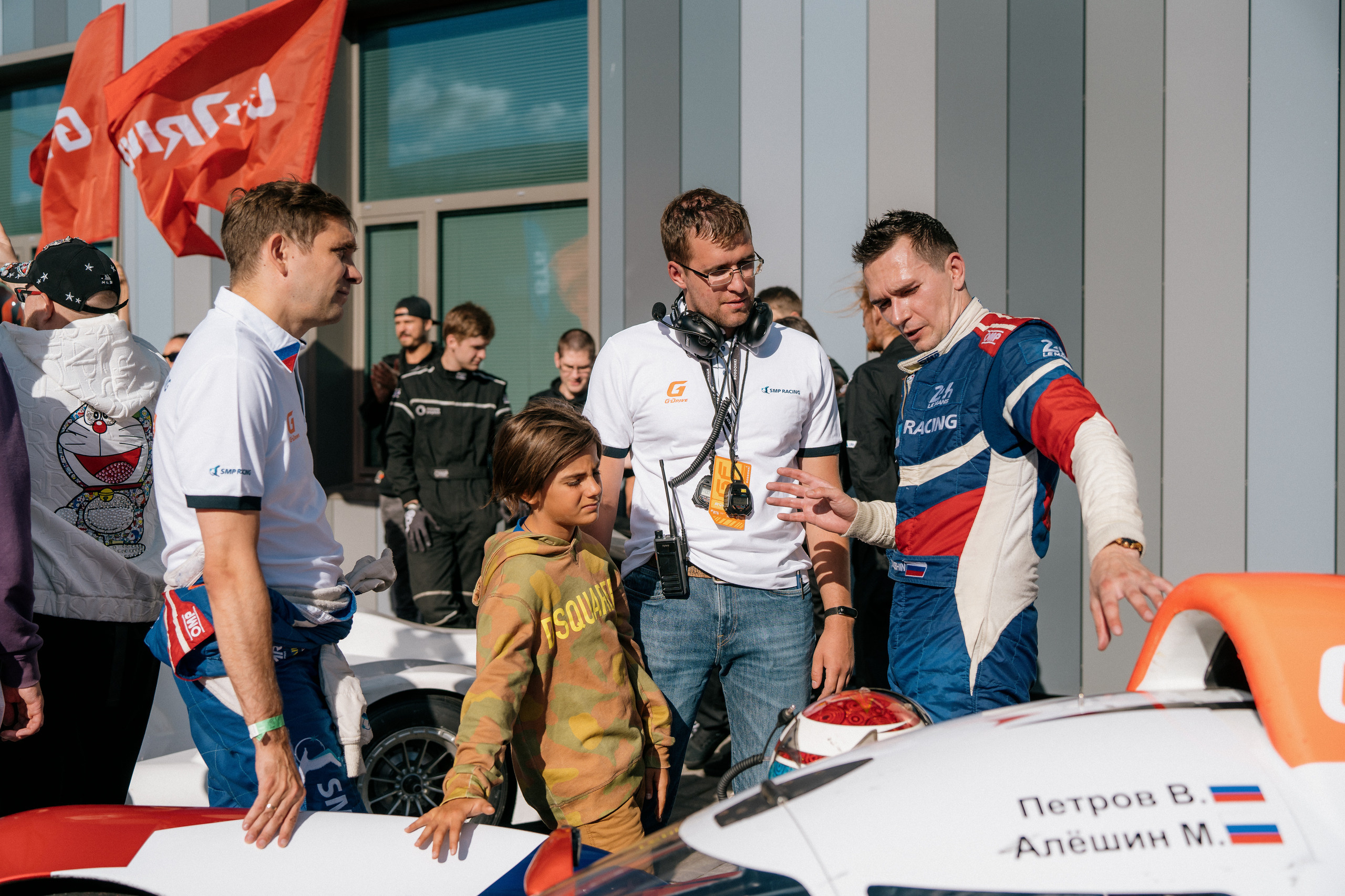 GARAGE FEST «Игора Драйв». Святослав Буньков | фотограф