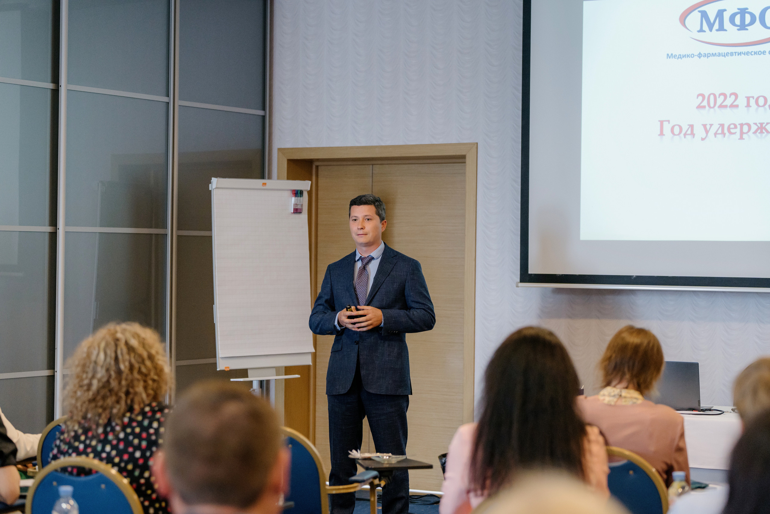 Компания «Медико-фармацевтическое объединение». Святослав Буньков | фотограф