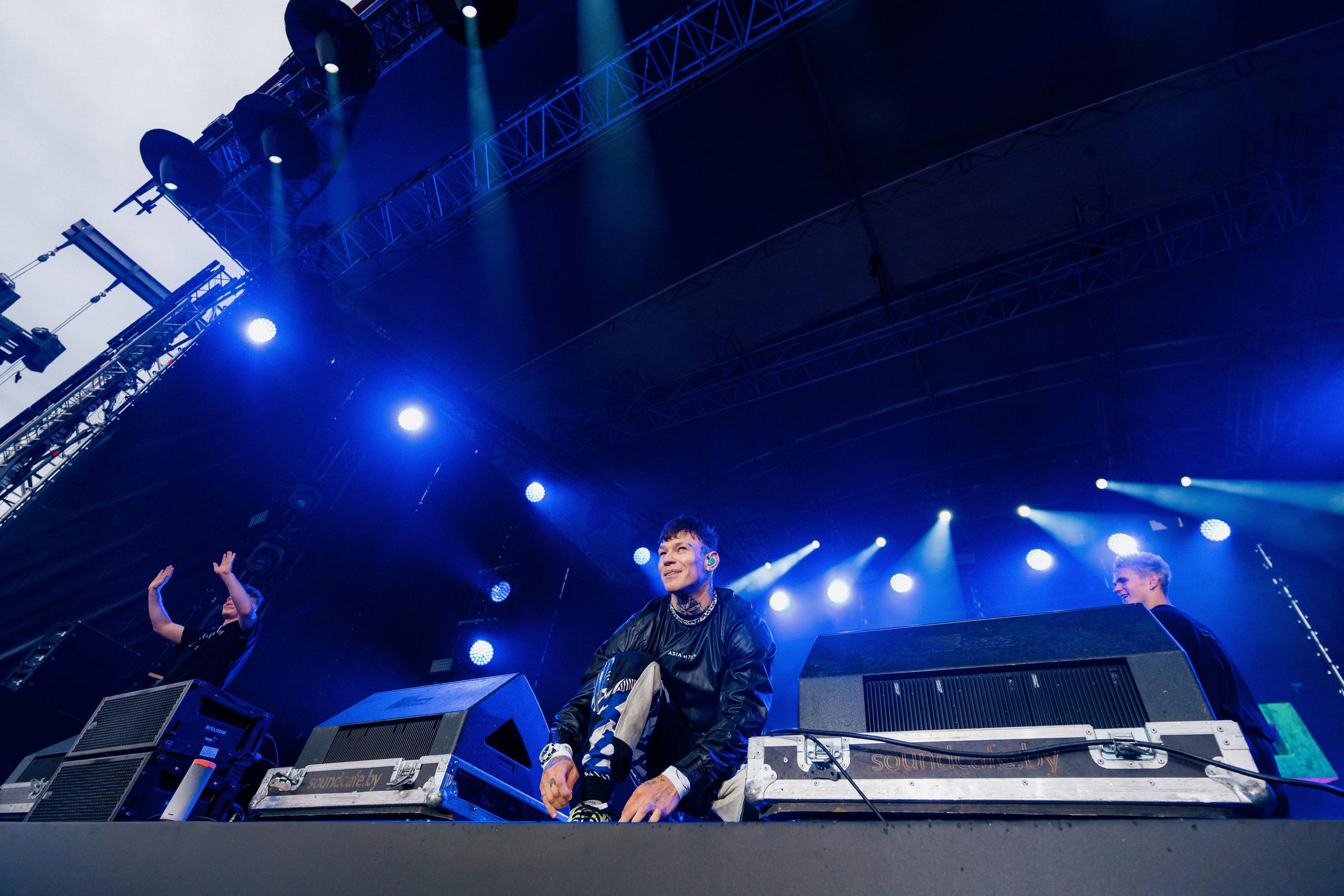 GARAGE FEST «Игора Драйв». Святослав Буньков | фотограф