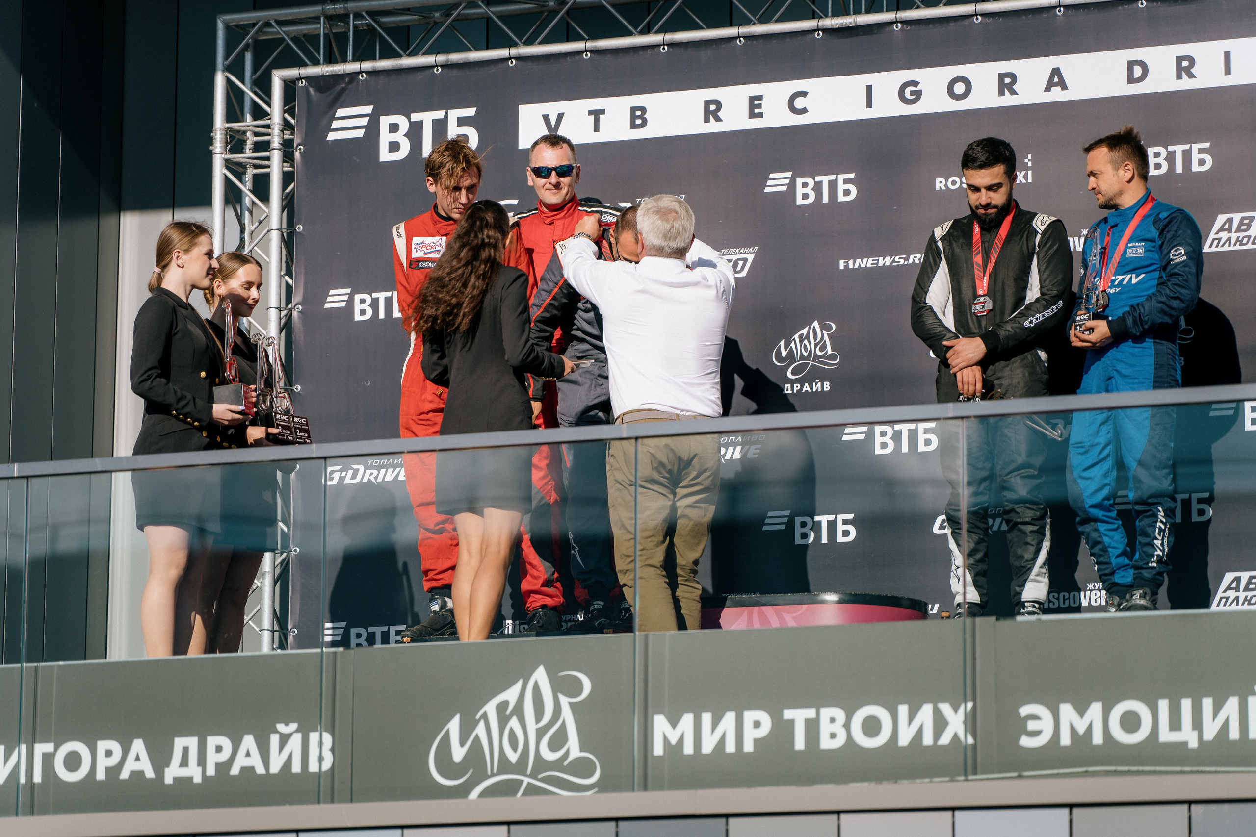 GARAGE FEST «Игора Драйв». Святослав Буньков | фотограф