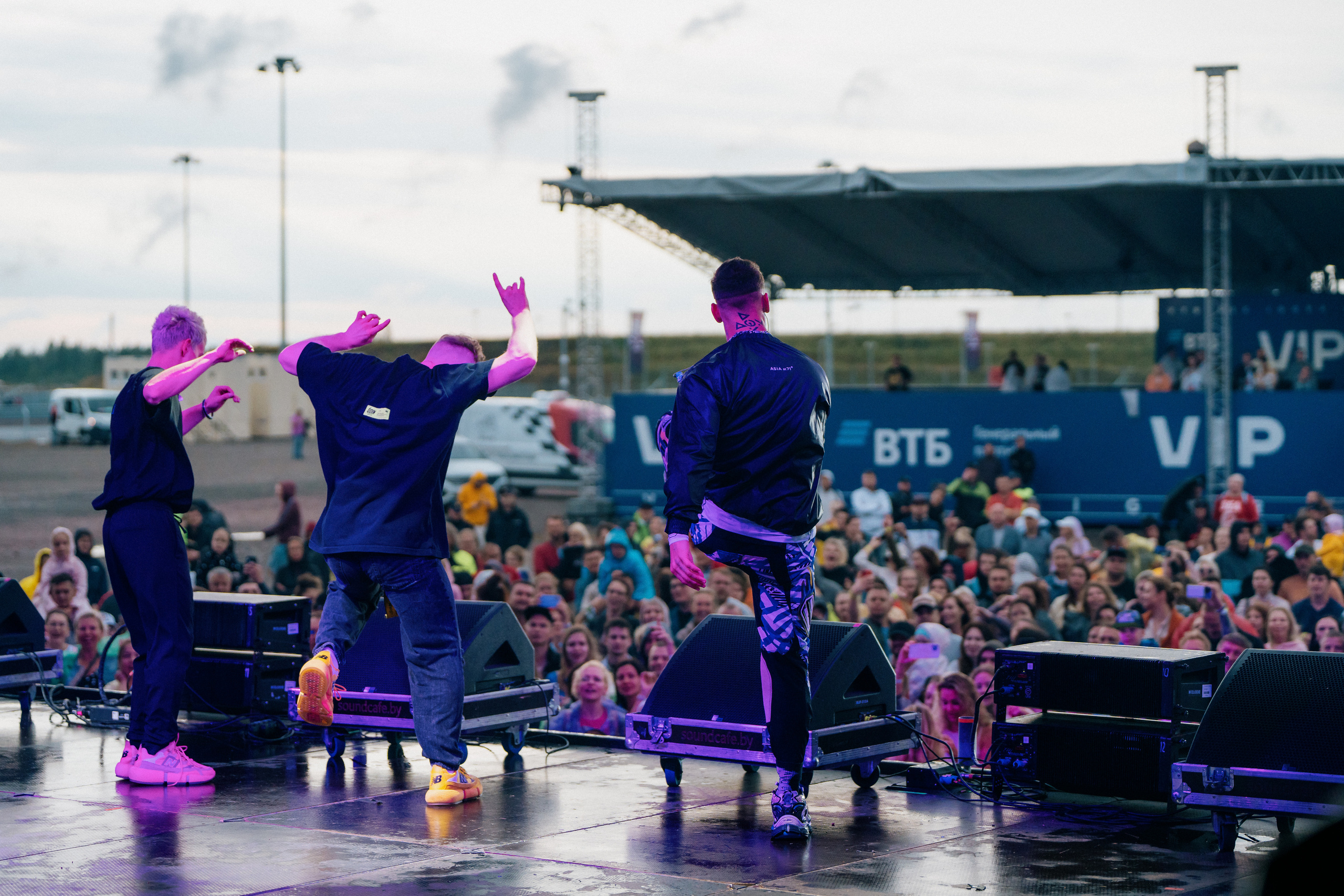 GARAGE FEST «Игора Драйв». Святослав Буньков | фотограф