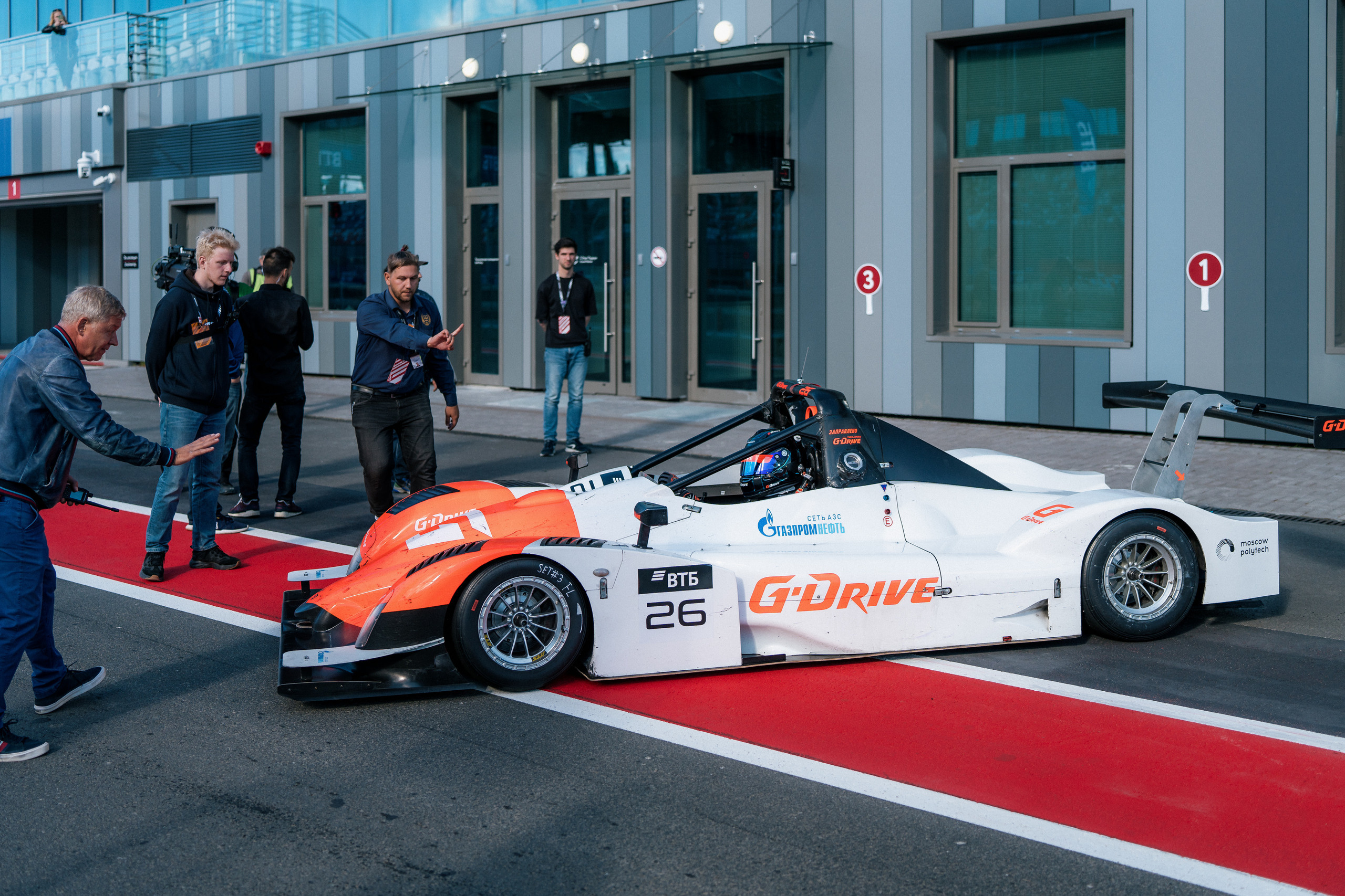 GARAGE FEST «Игора Драйв». Святослав Буньков | фотограф