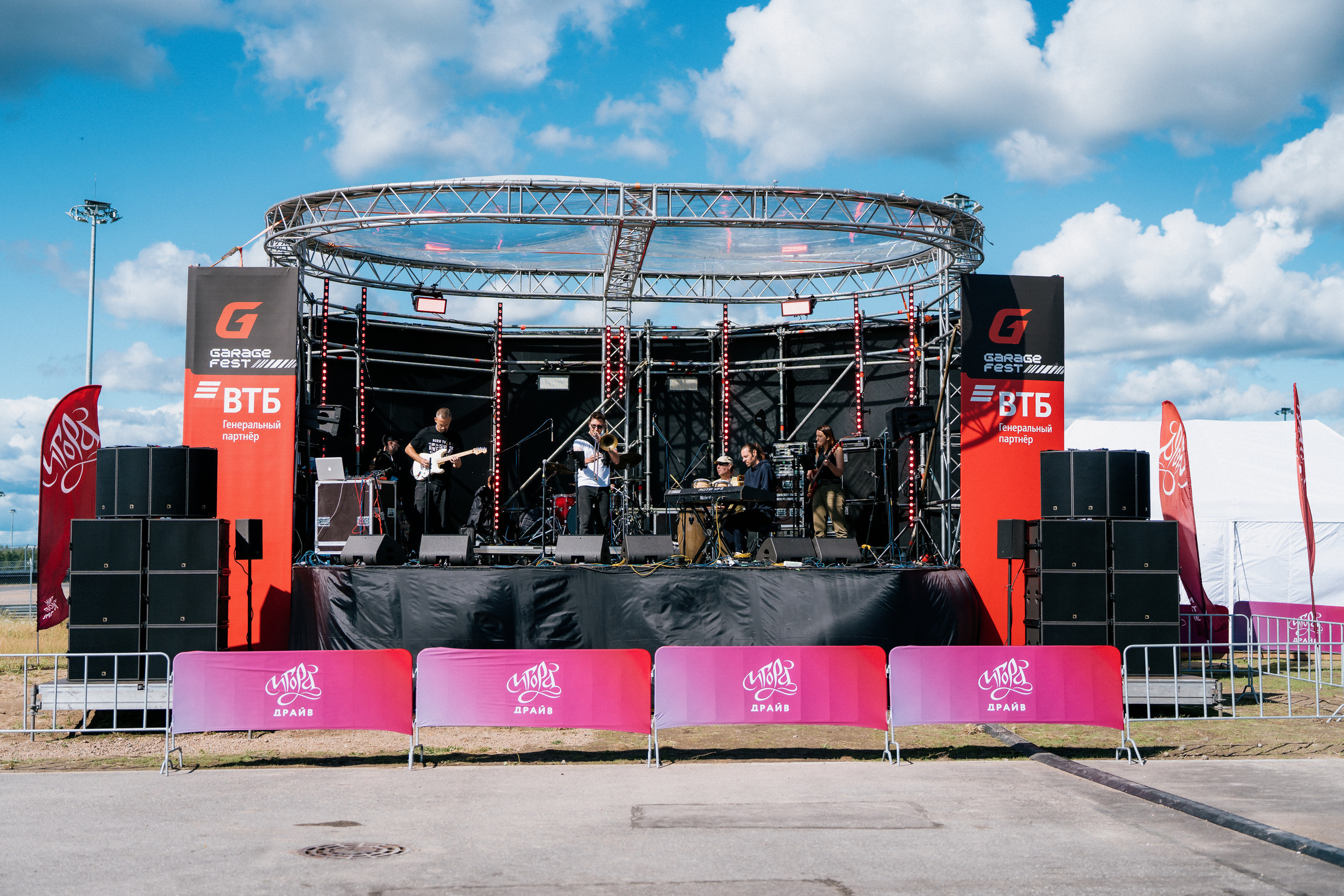 GARAGE FEST «Игора Драйв». Святослав Буньков | фотограф