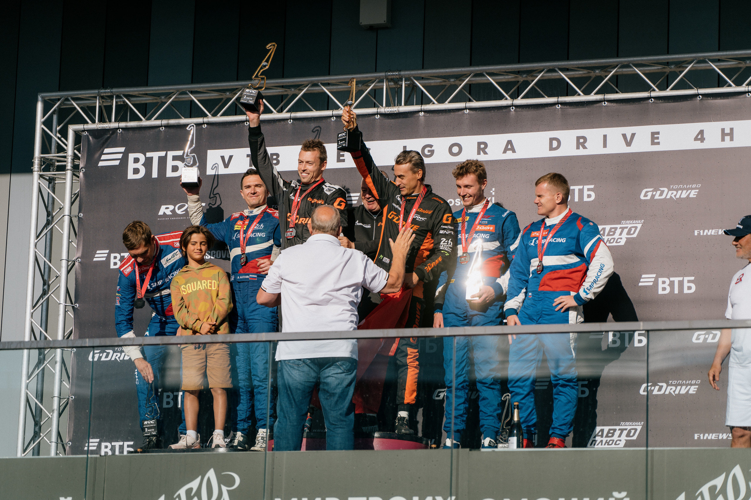 GARAGE FEST «Игора Драйв». Святослав Буньков | фотограф