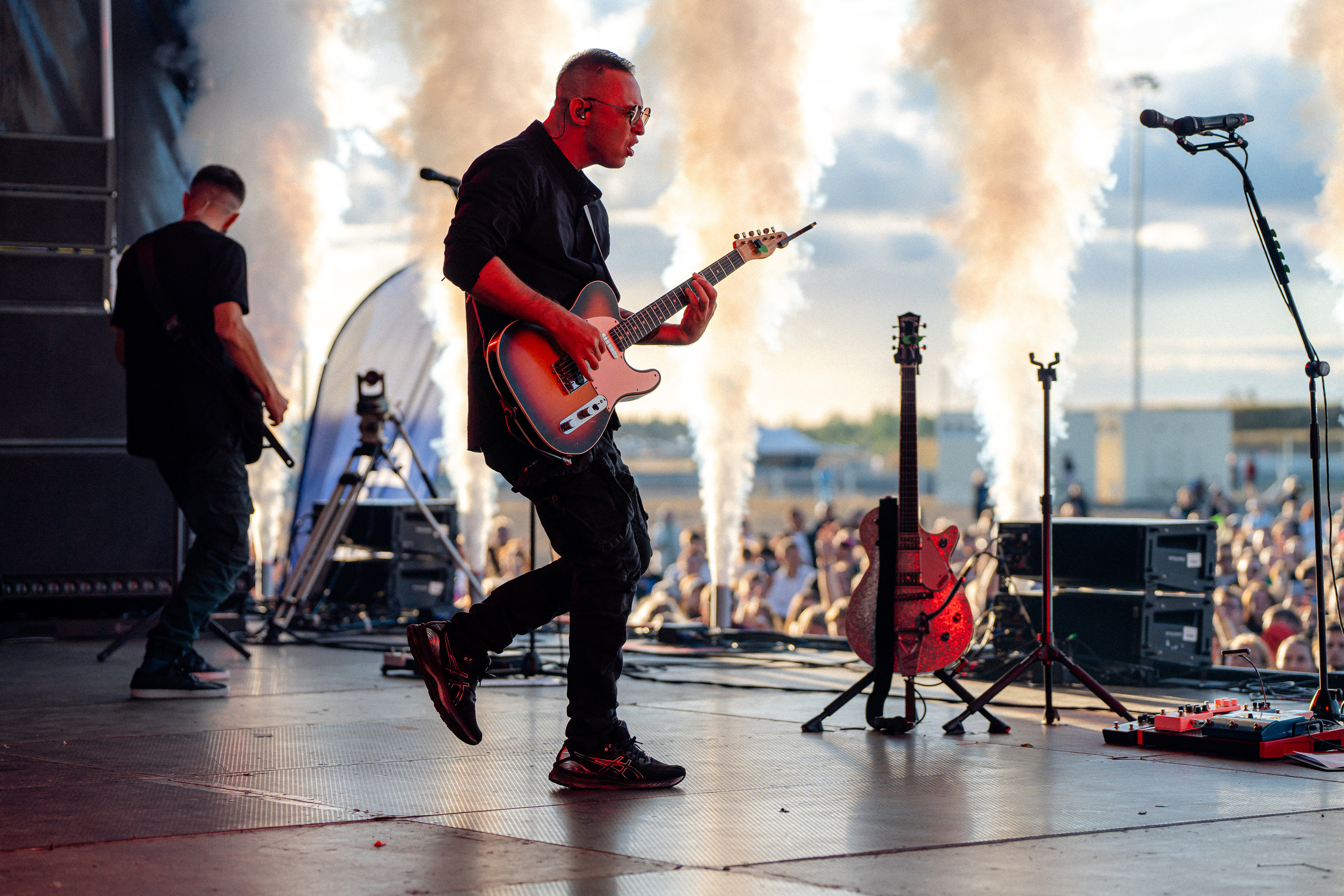 GARAGE FEST «Игора Драйв». Святослав Буньков | фотограф