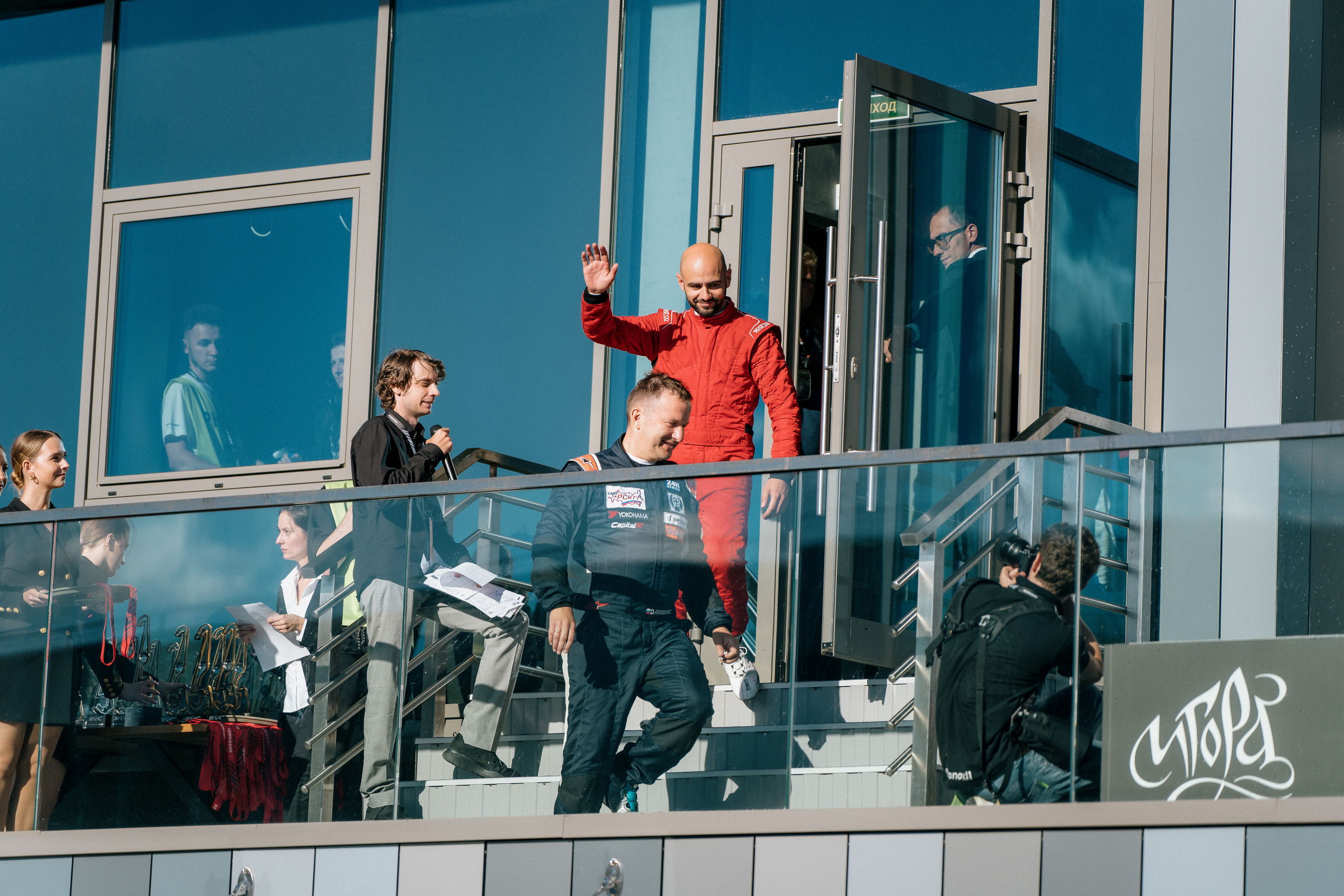 GARAGE FEST «Игора Драйв». Святослав Буньков | фотограф