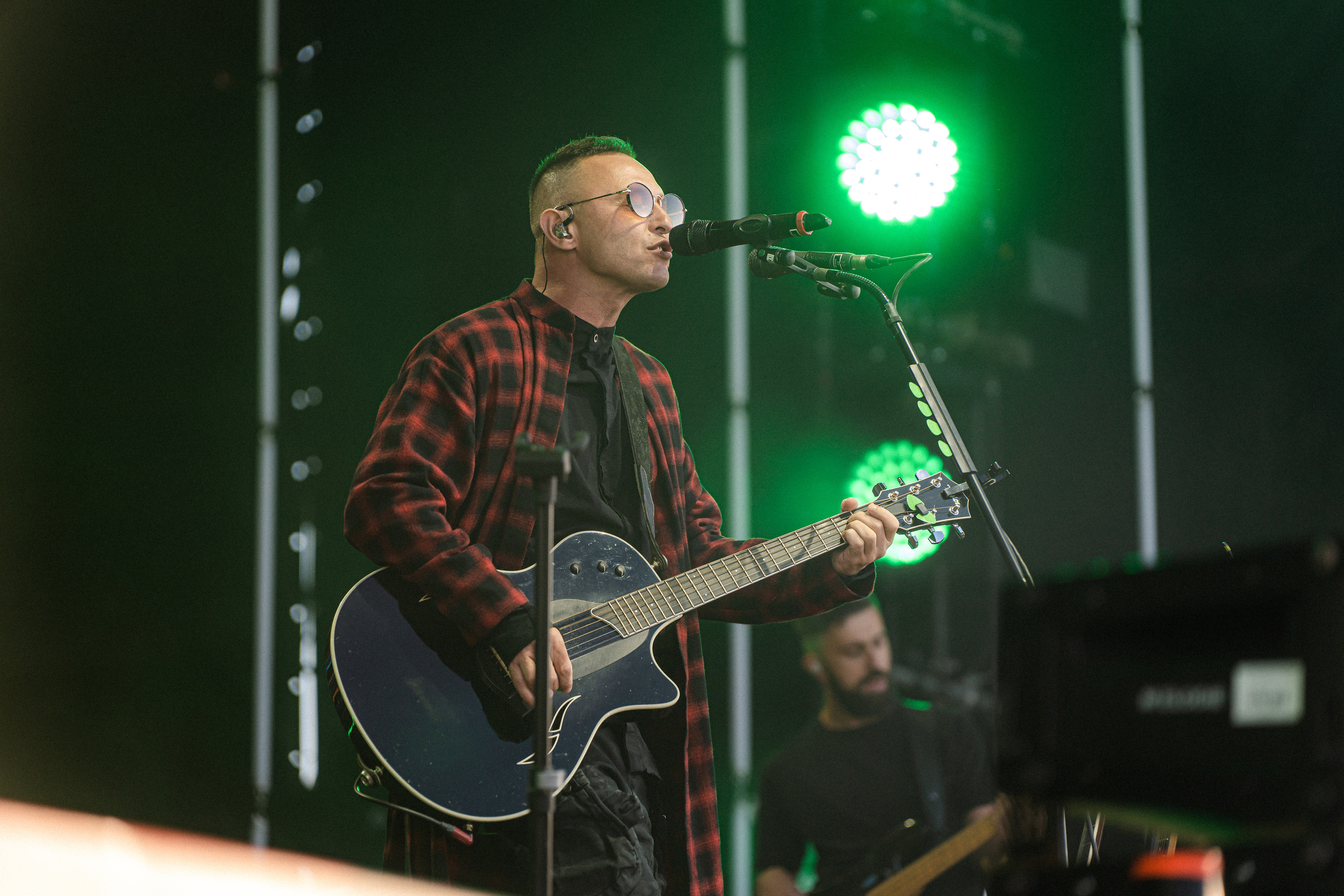 GARAGE FEST «Игора Драйв». Святослав Буньков | фотограф