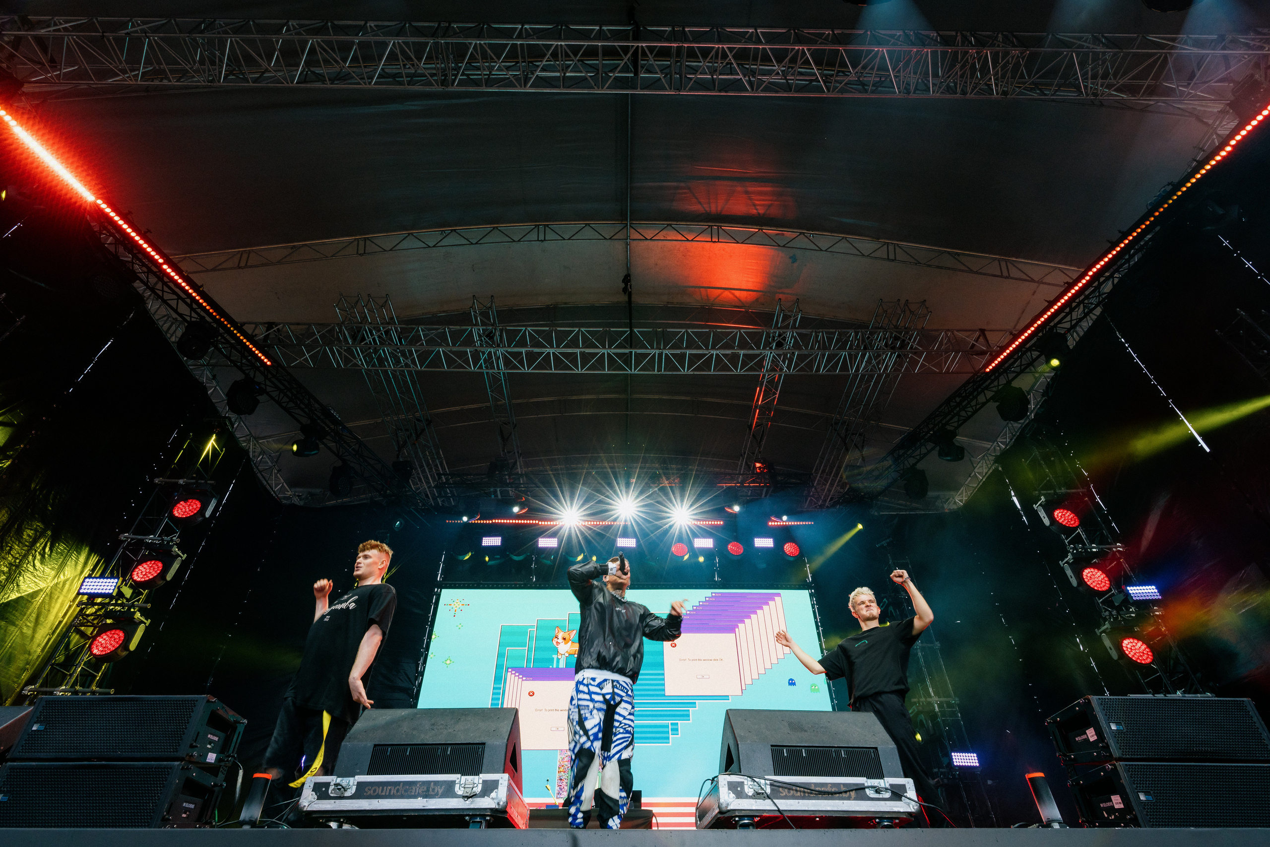 GARAGE FEST «Игора Драйв». Святослав Буньков | фотограф