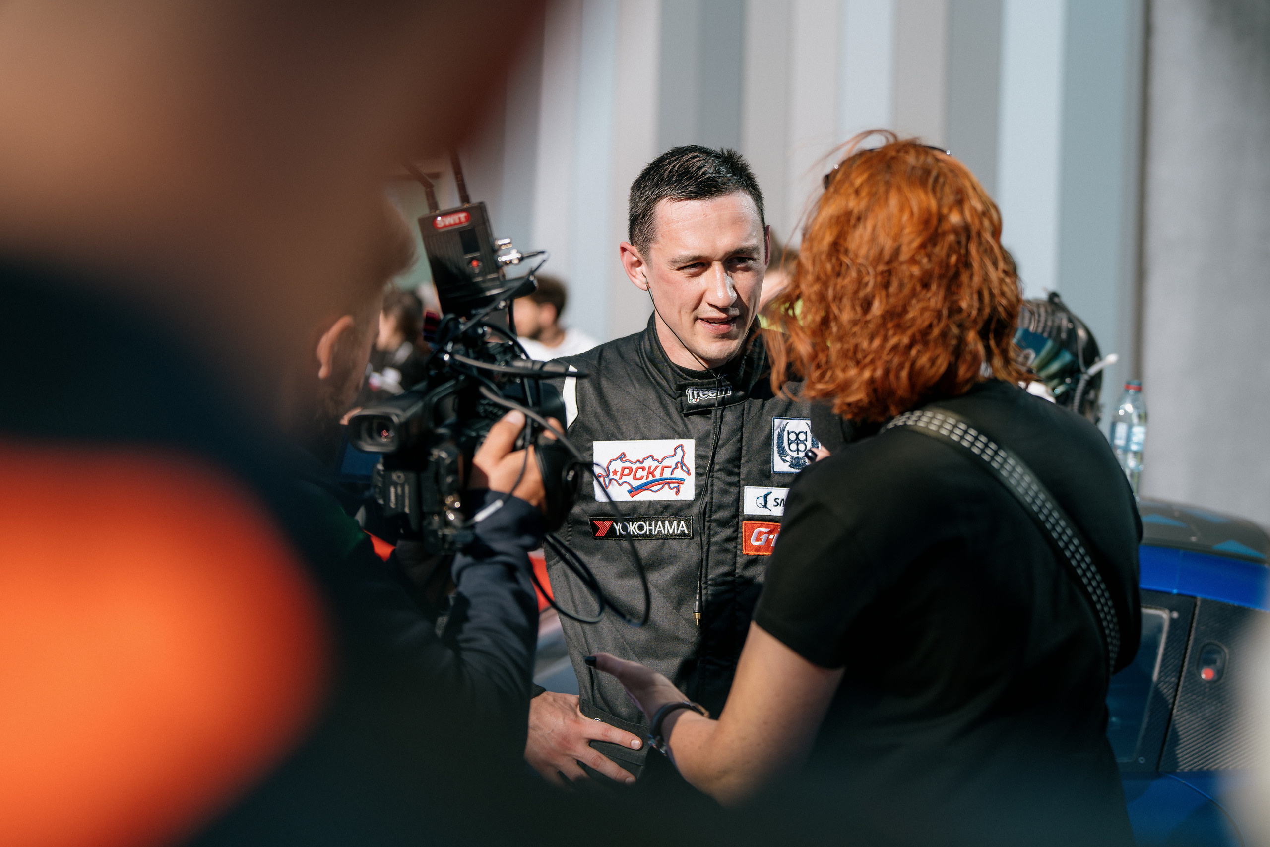 GARAGE FEST «Игора Драйв». Святослав Буньков | фотограф