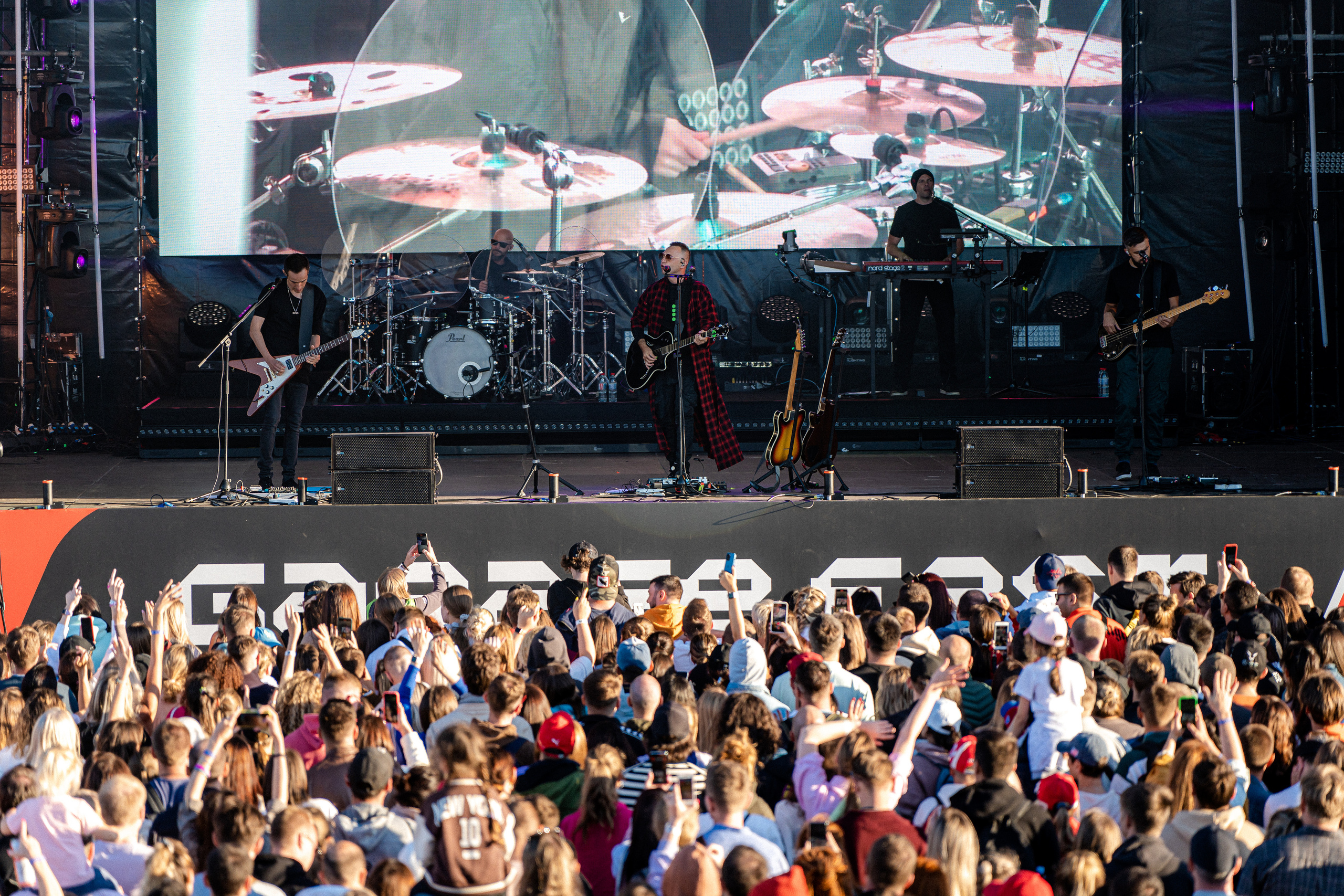 GARAGE FEST «Игора Драйв». Святослав Буньков | фотограф