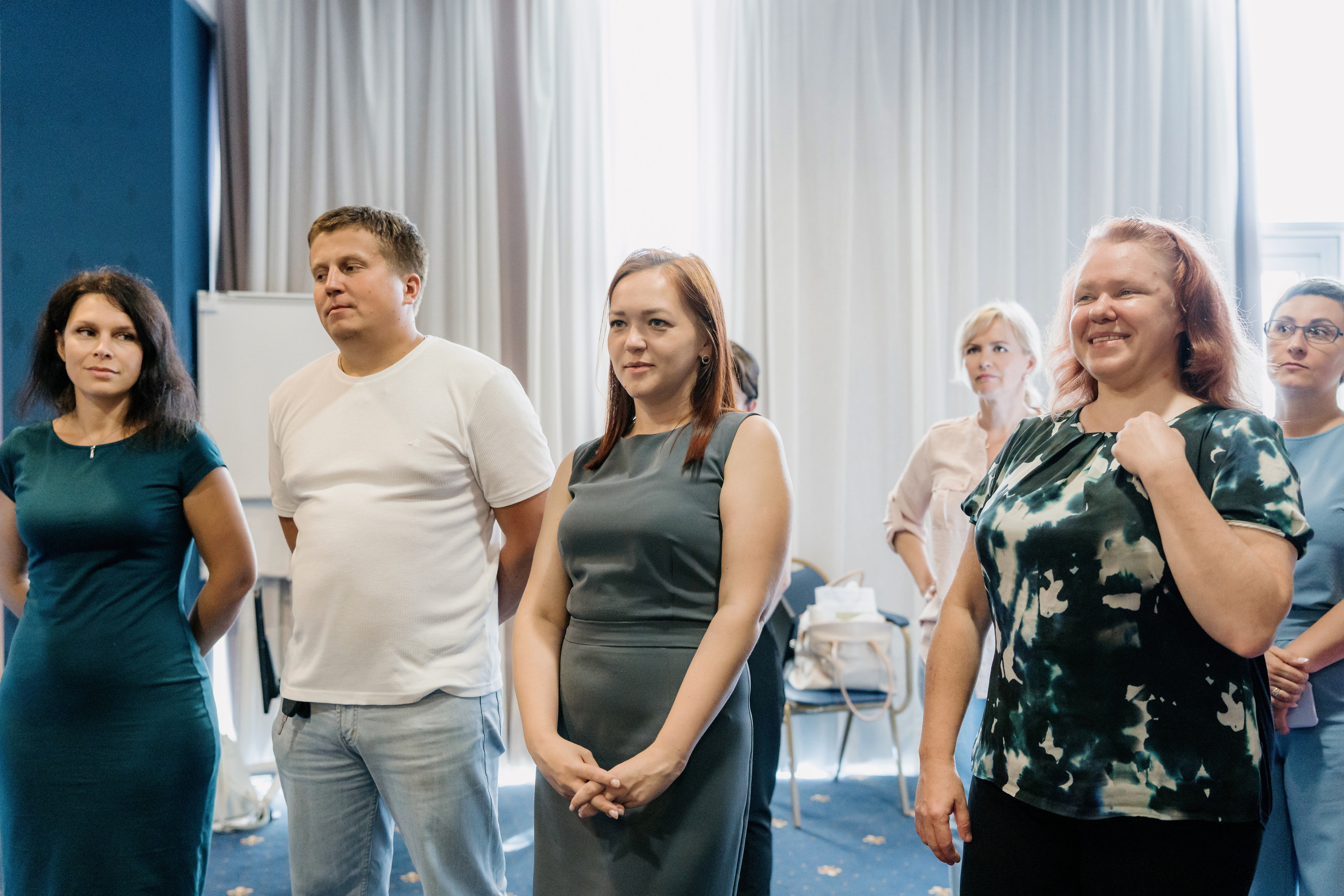 Компания «Медико-фармацевтическое объединение». Святослав Буньков | фотограф