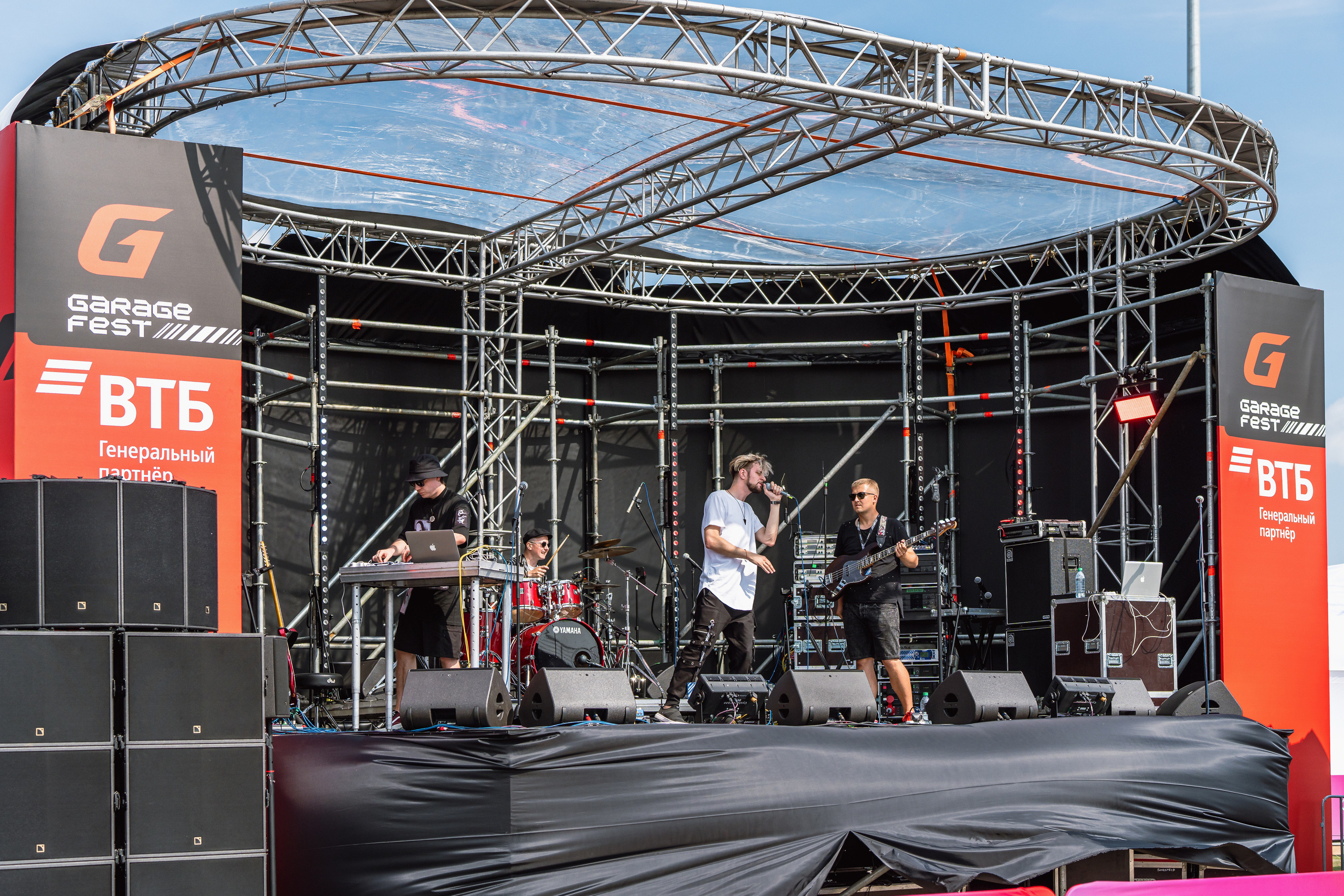 GARAGE FEST «Игора Драйв». Святослав Буньков | фотограф