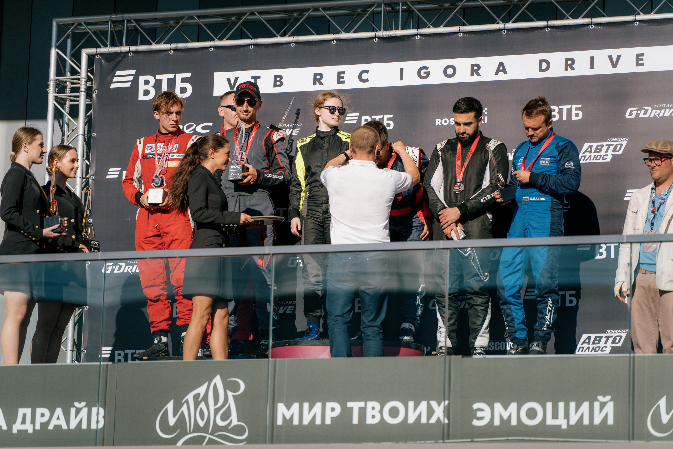 GARAGE FEST «Игора Драйв». Святослав Буньков | фотограф