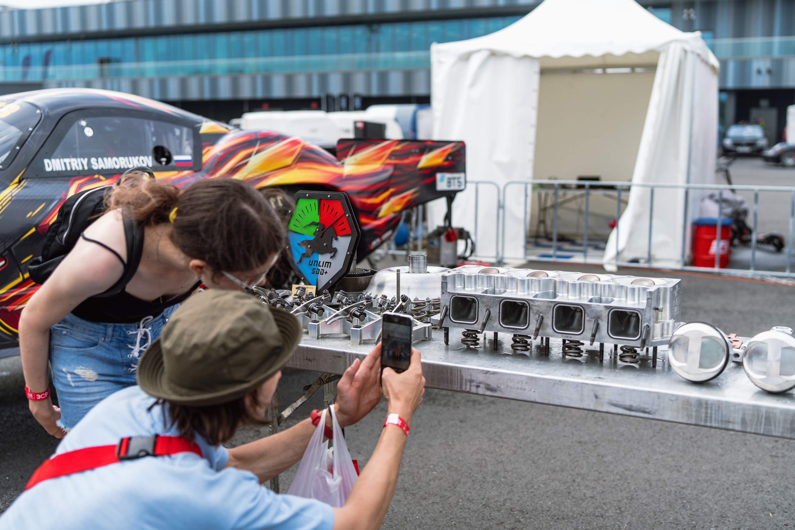 GARAGE FEST «Игора Драйв». Святослав Буньков | фотограф